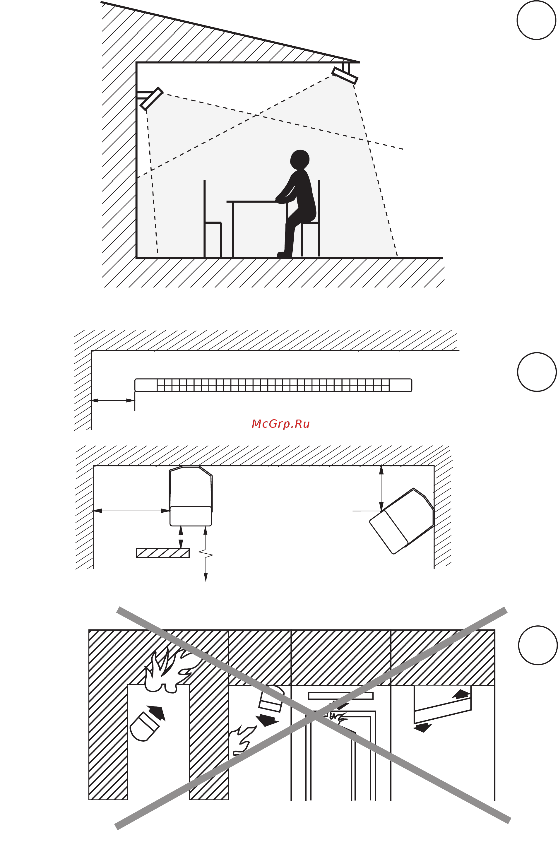 Systemair CIR11531 400В Инструкция по эксплуатации онлайн [3/8] 549633