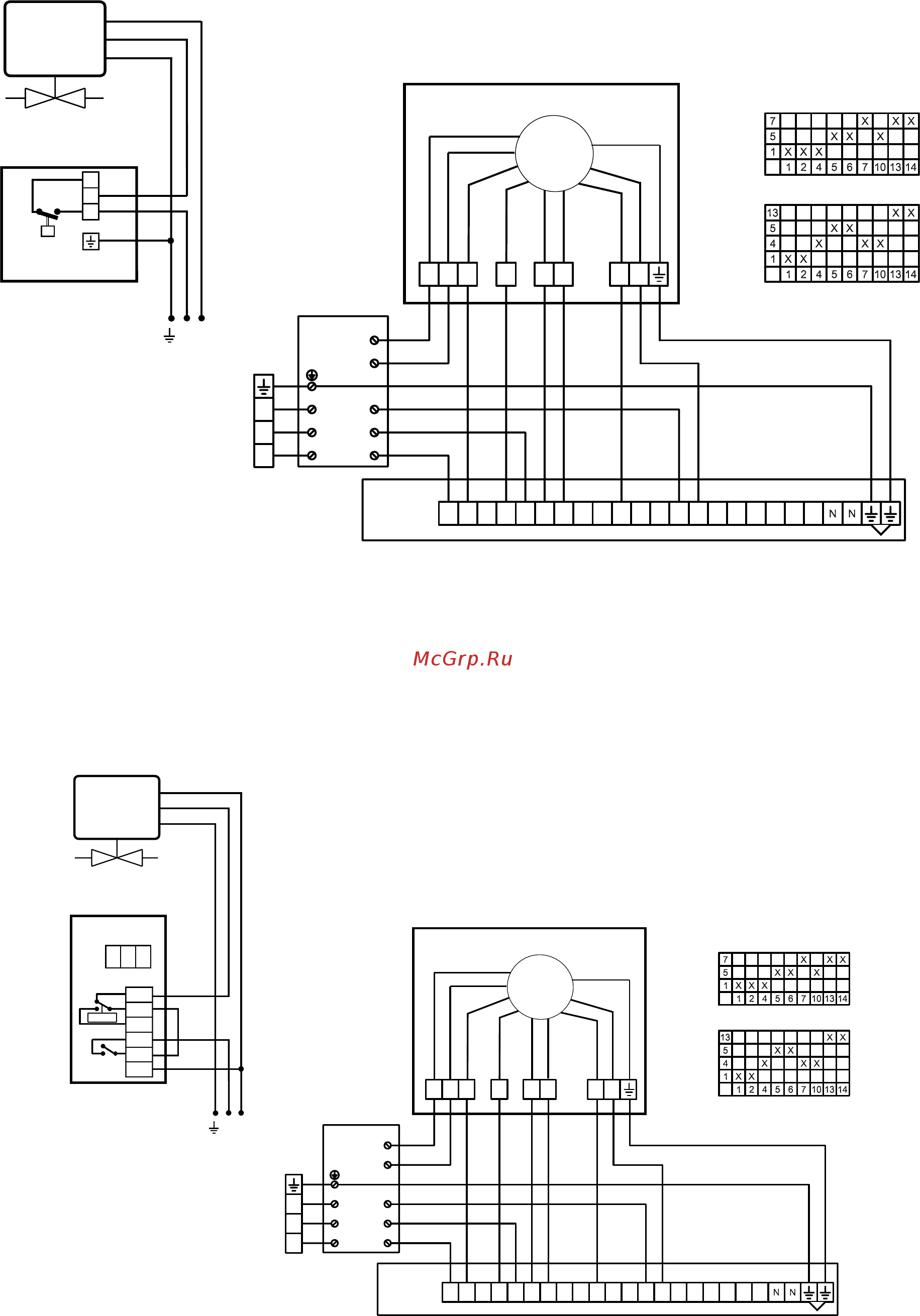 Systemair SWS33 [8/18] S dt16