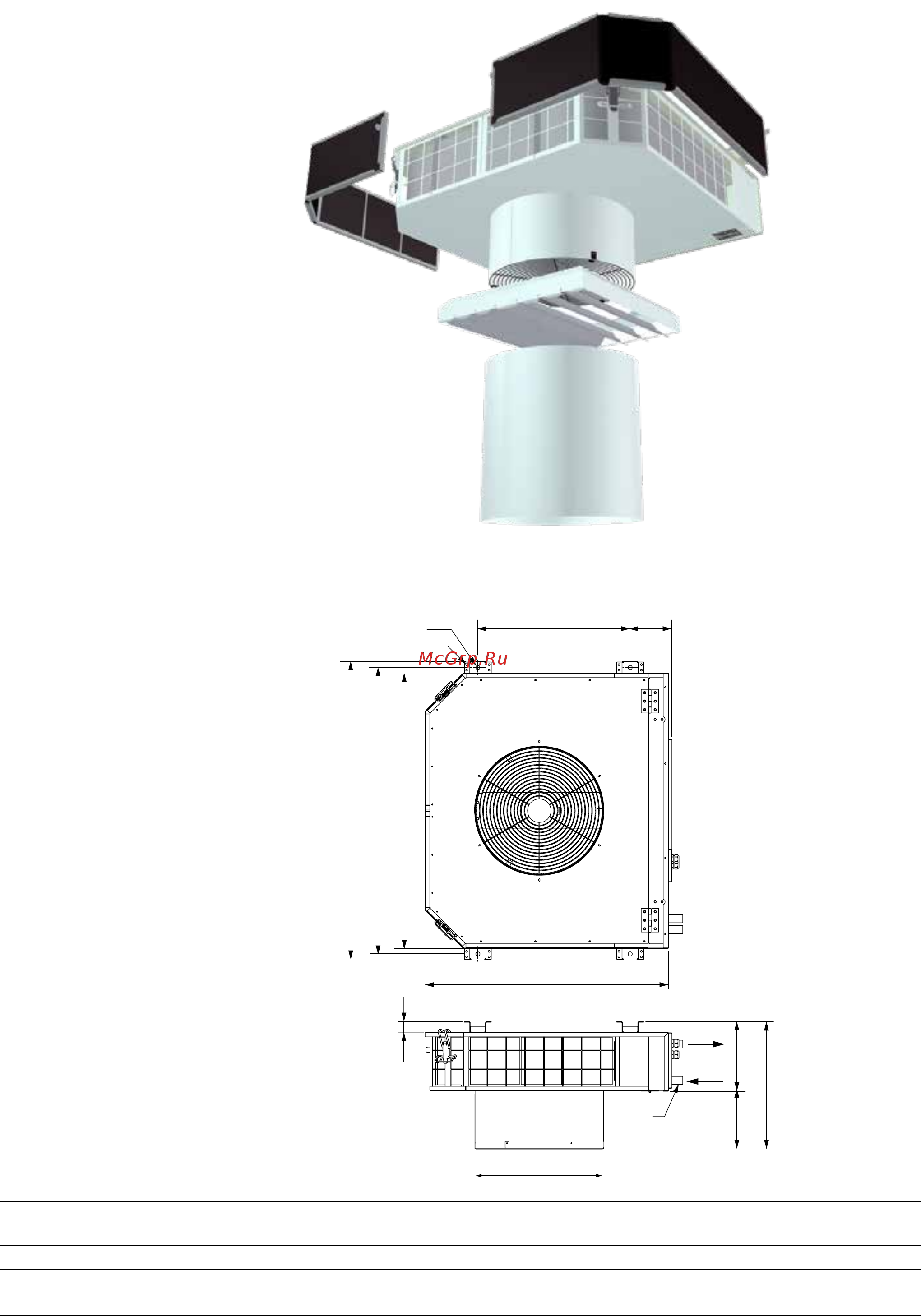 Systemair SWT12 [2/14] Fan heater swt