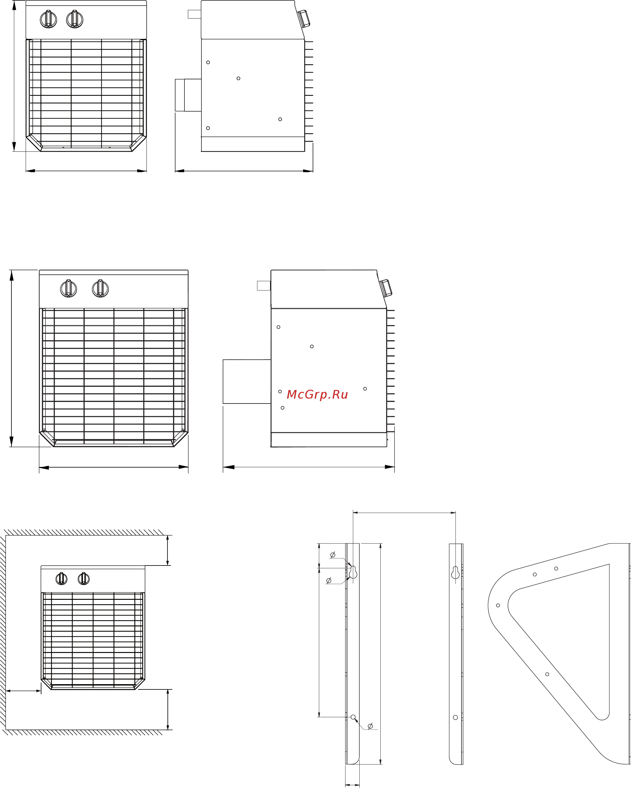 Systemair ELC933 [2/11] Elektra c