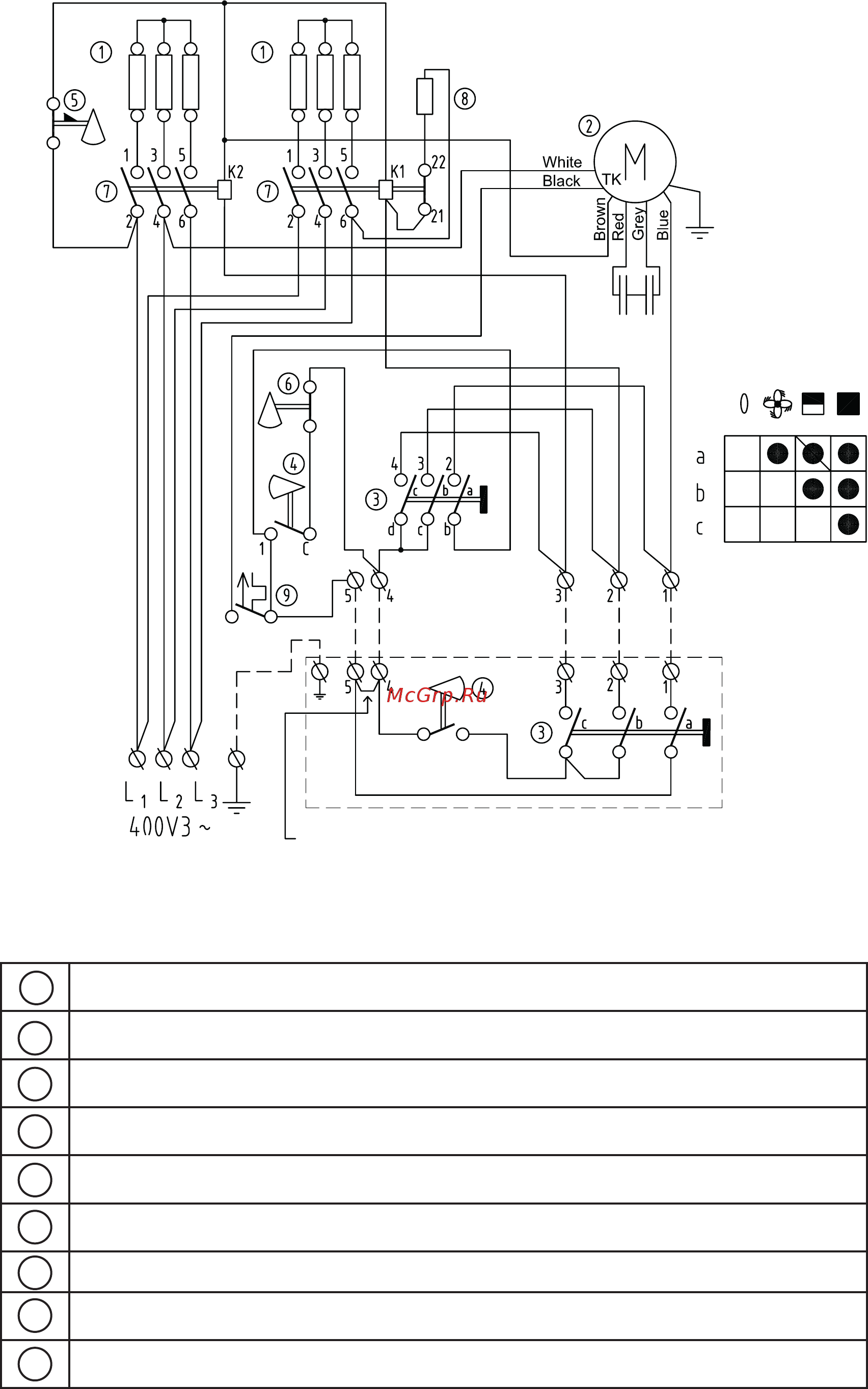 Systemair ELC933 [6/11] Elc1533
