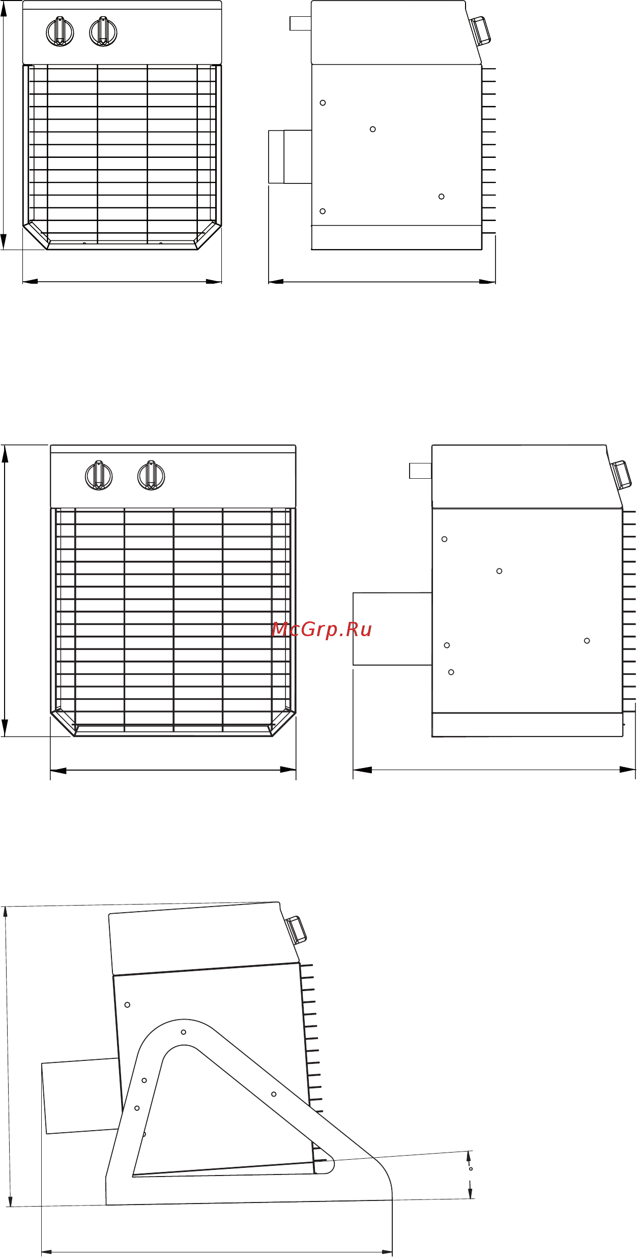 Systemair ELF933 [2/11] Elektra f