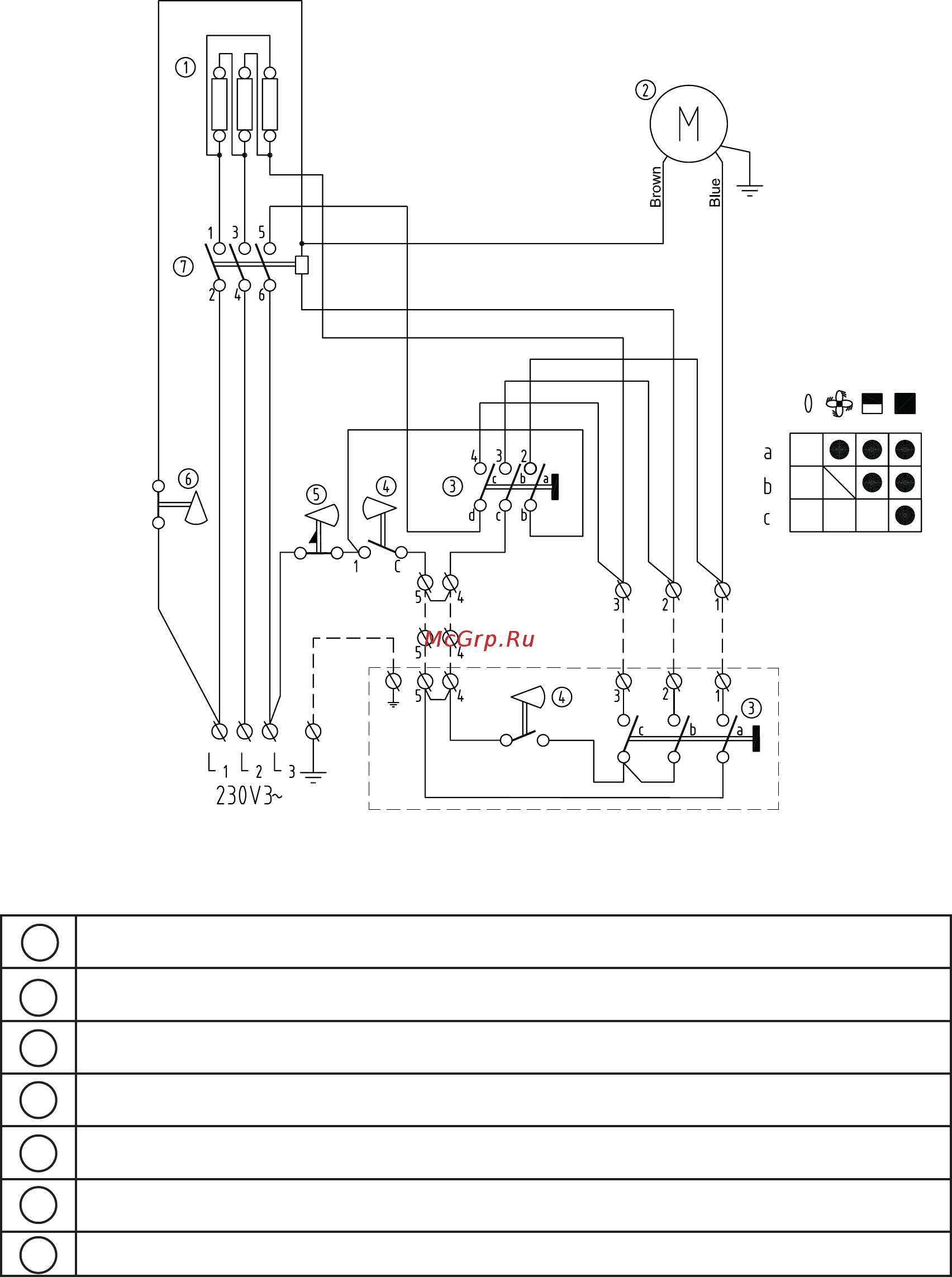 Systemair ELV3333 [6/10] Elektra v