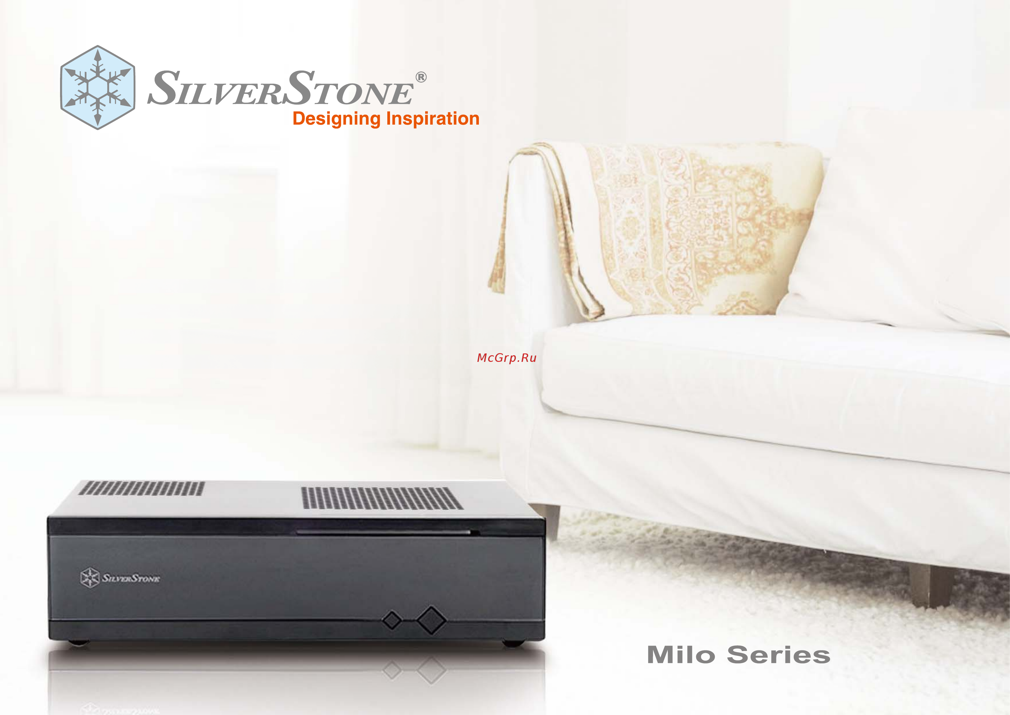 SilverStone ML05 Технические характеристики онлайн