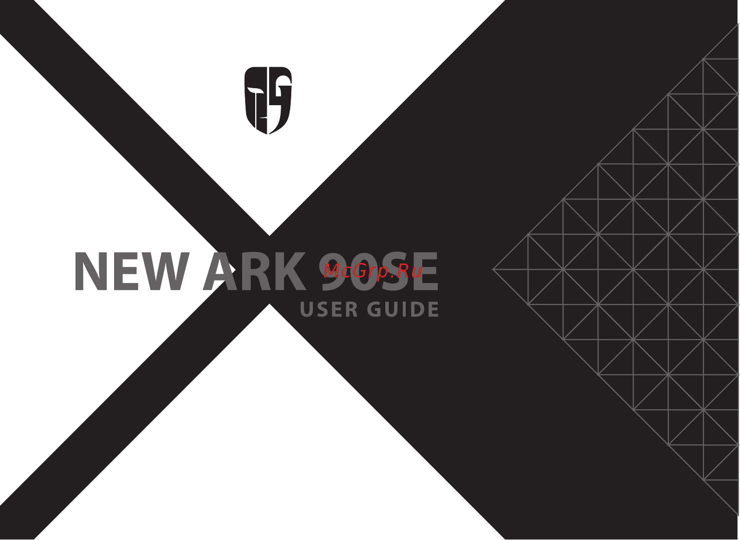 Deepcool NEW ARK 90SE Руководство по установке онлайн