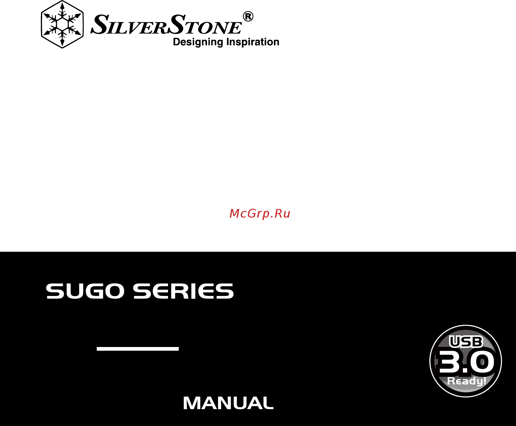 SilverStone SST-SG05BB-LITE Инструкция по эксплуатации онлайн
