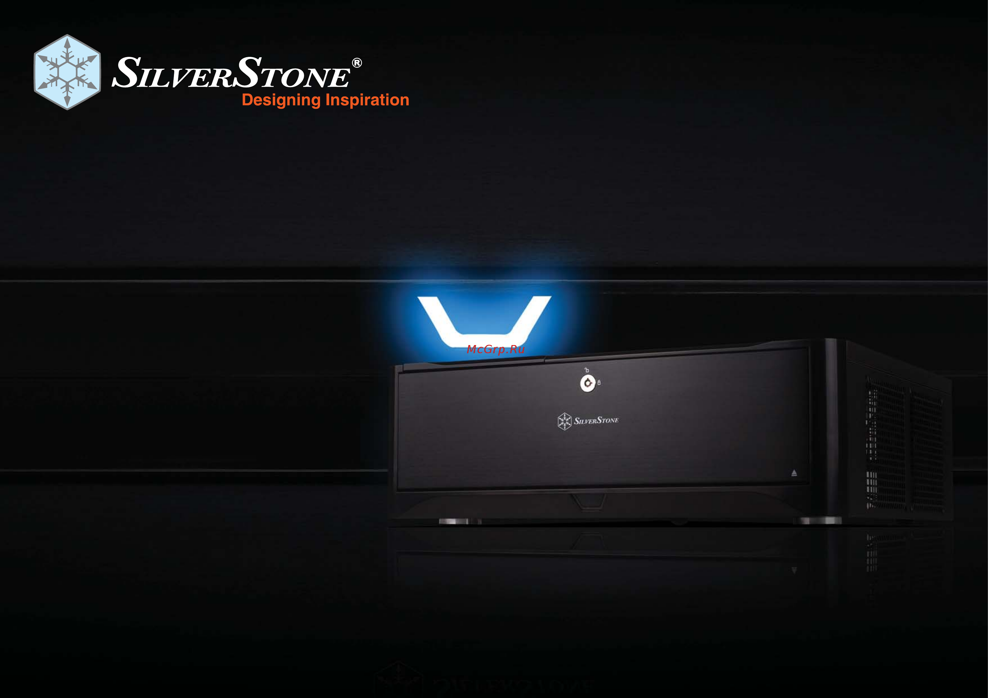 SilverStone SST-ML03B Технические характеристики онлайн