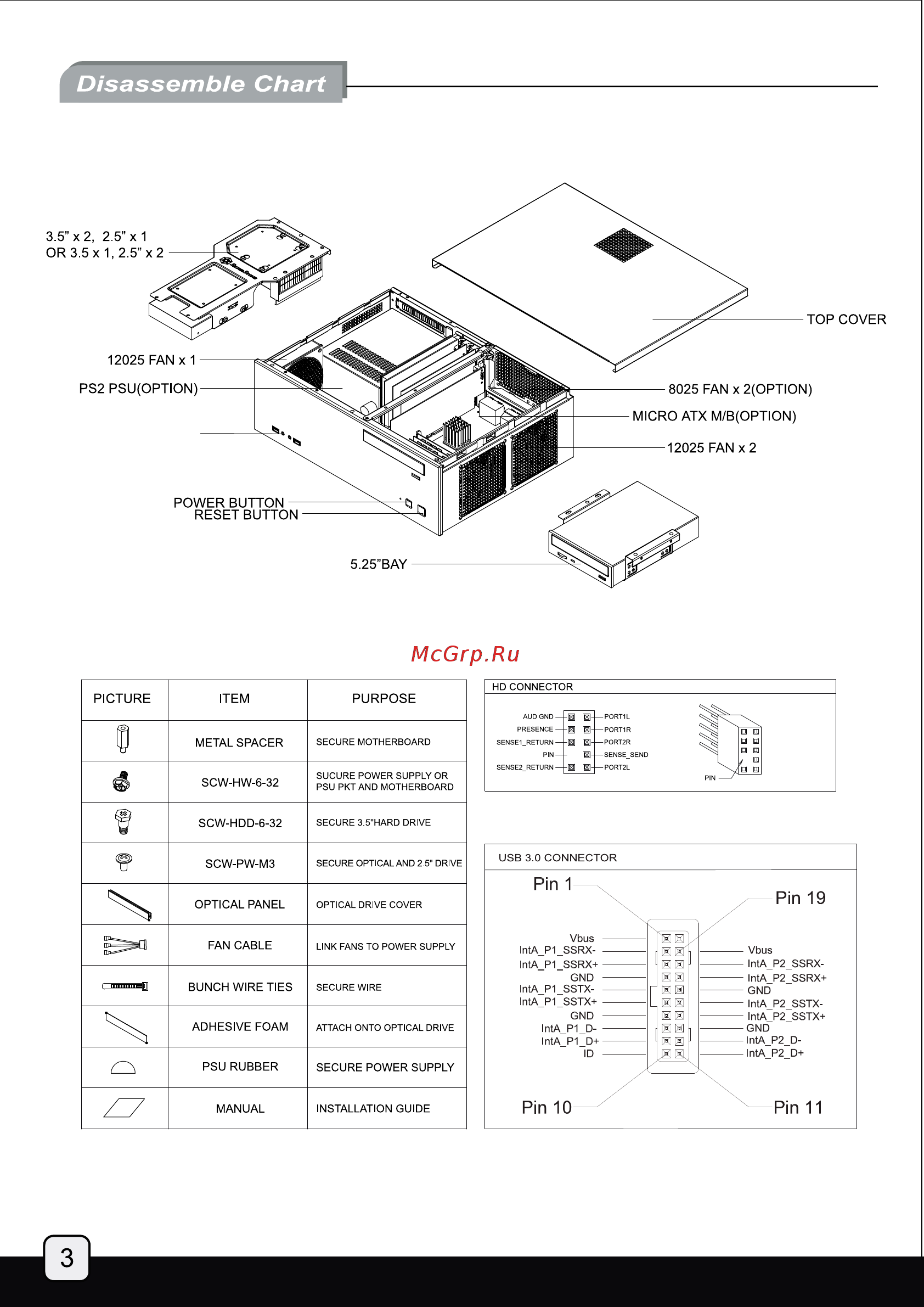 SilverStone GD04 [4/32] Gd04 manual p3 v3
