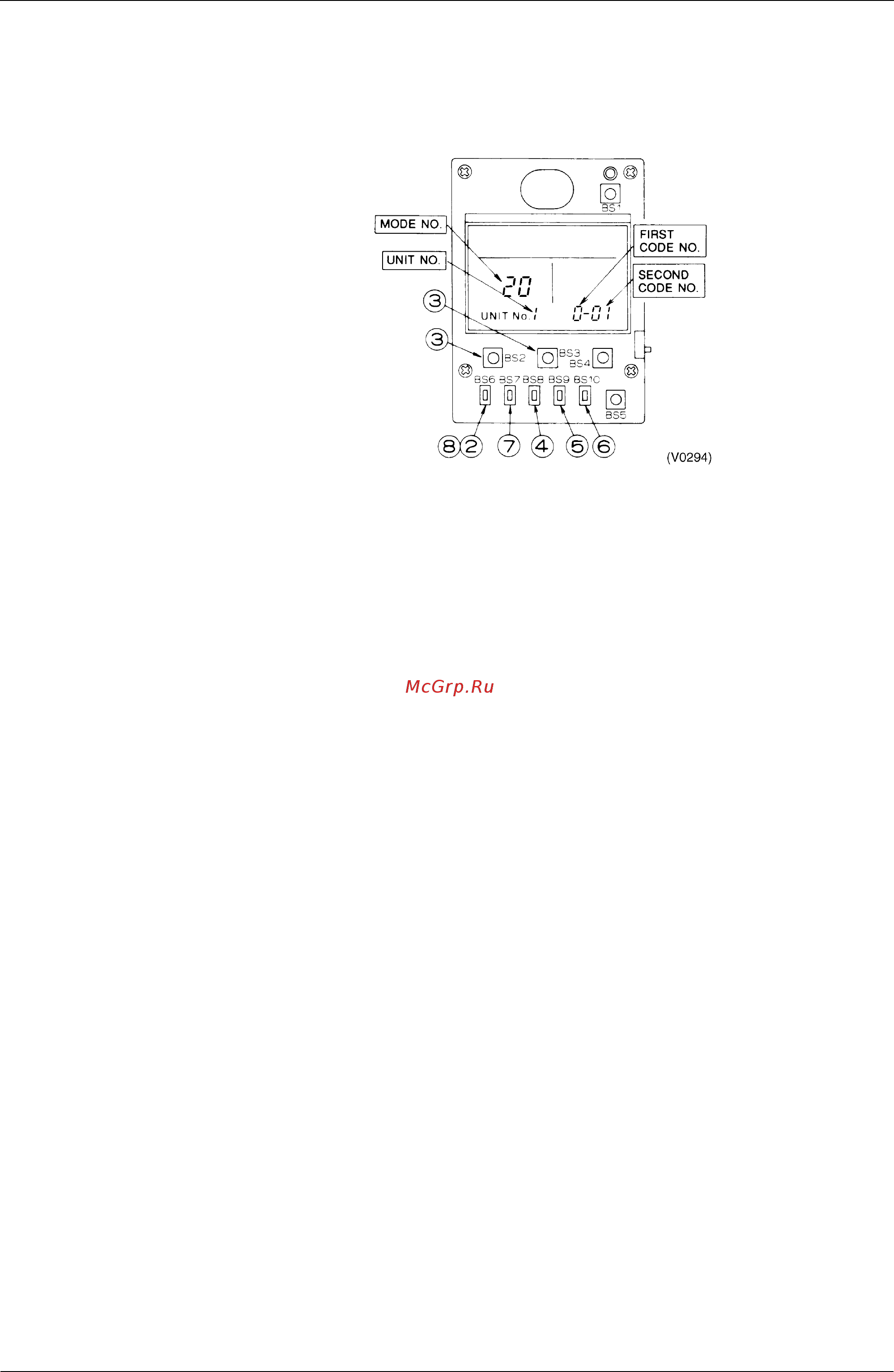 Daikin RXYQ8MY1K [107/310] Simplified remote controller