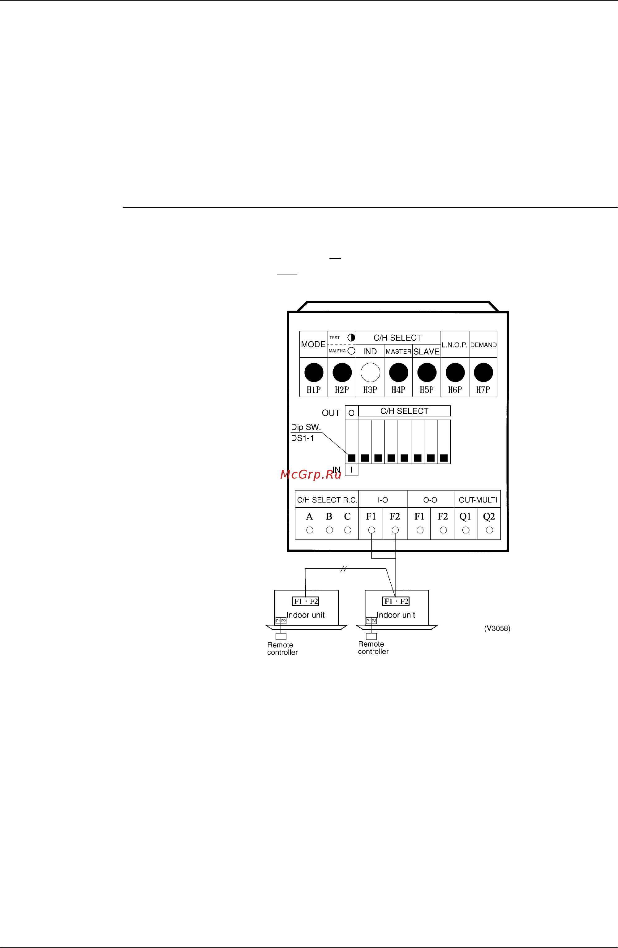 Daikin RXYQ10MY1K [129/310] Cool heat mode switching
