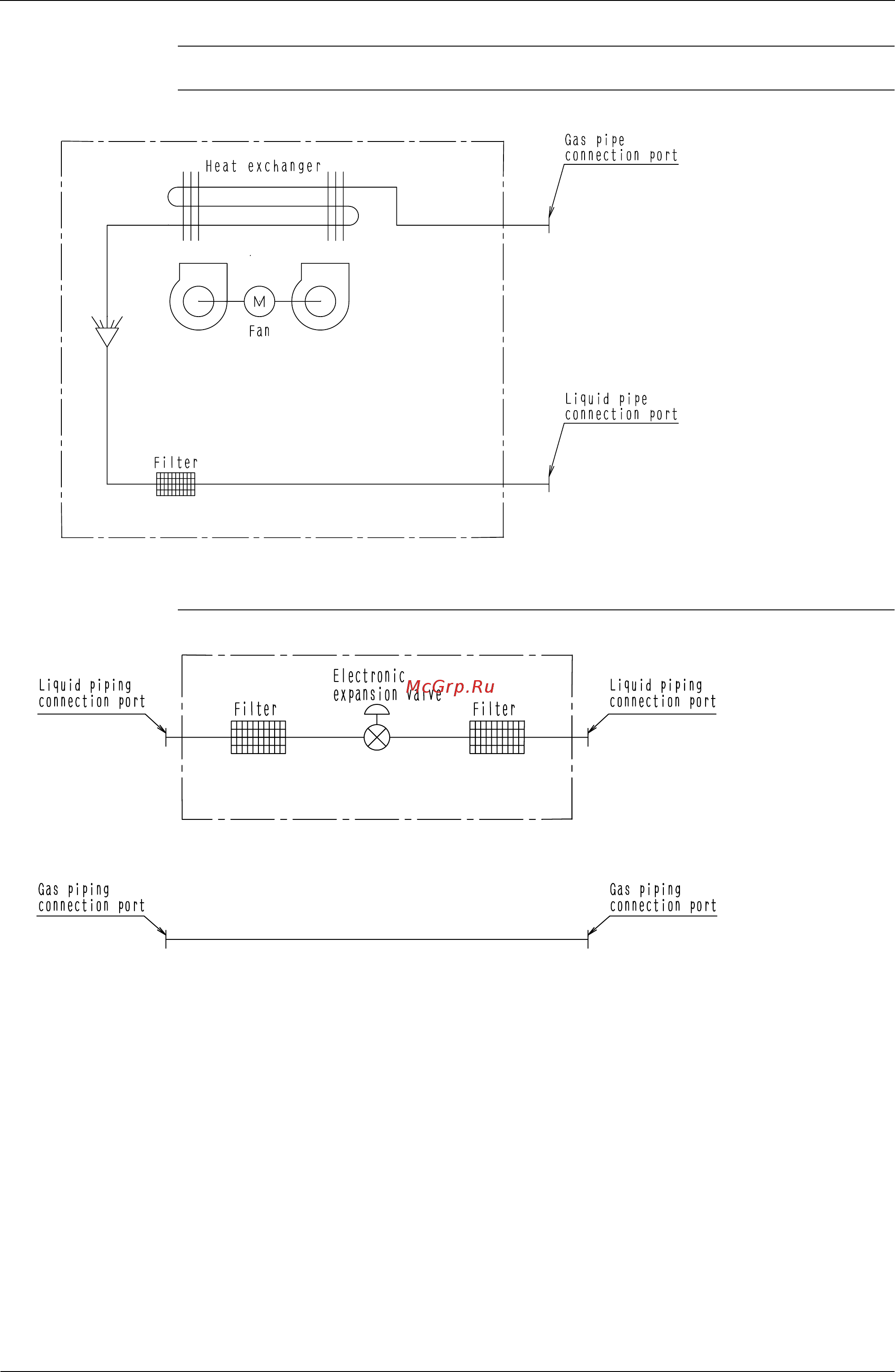 Daikin RXYQ8MY1K [251/310] Connection unit