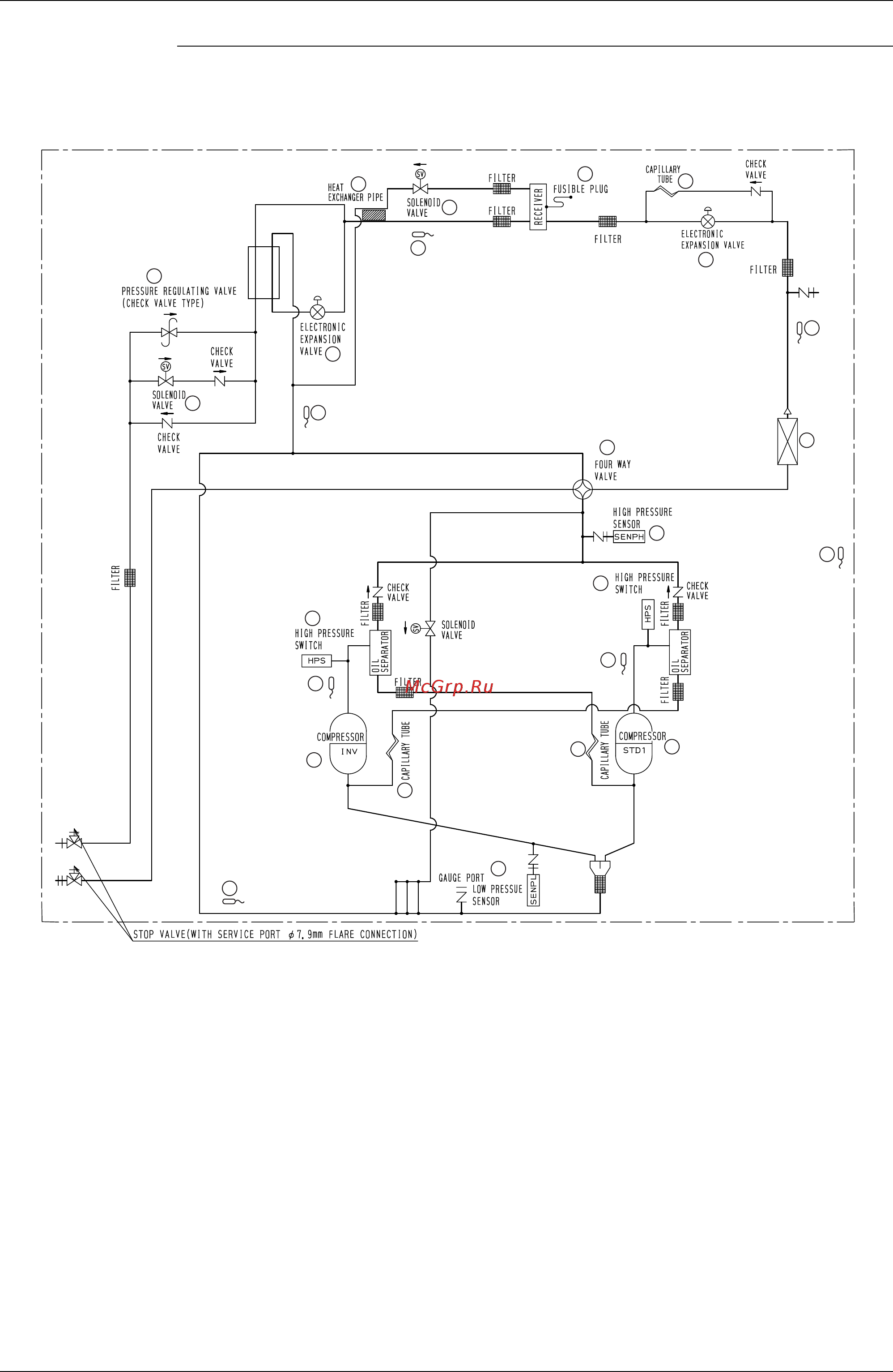 Daikin RXYQ8MY1K [56/310] Rxyq8m 10m