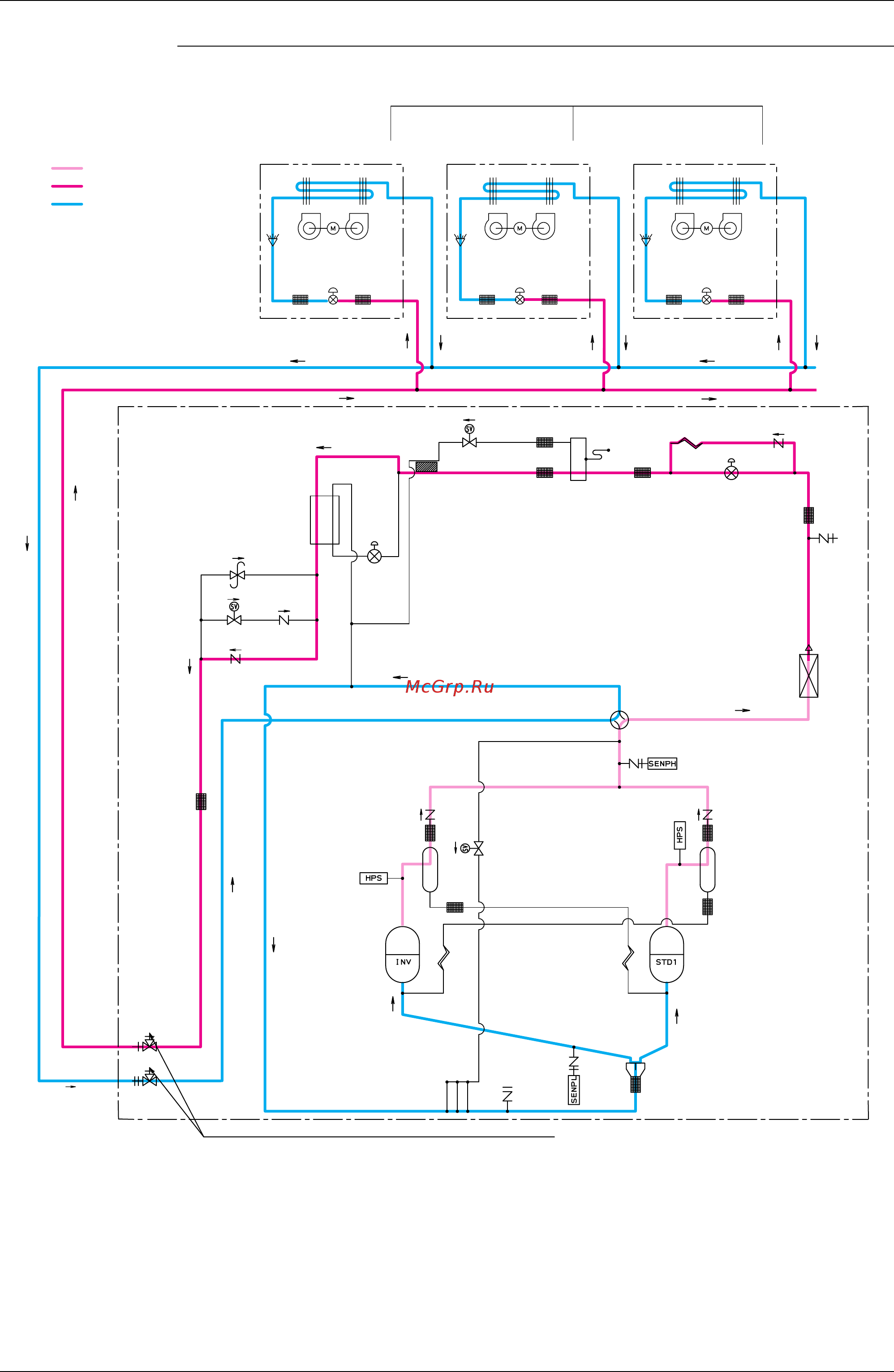 Daikin RXYQ10MY1K [60/310] Heating oil return defrost operation