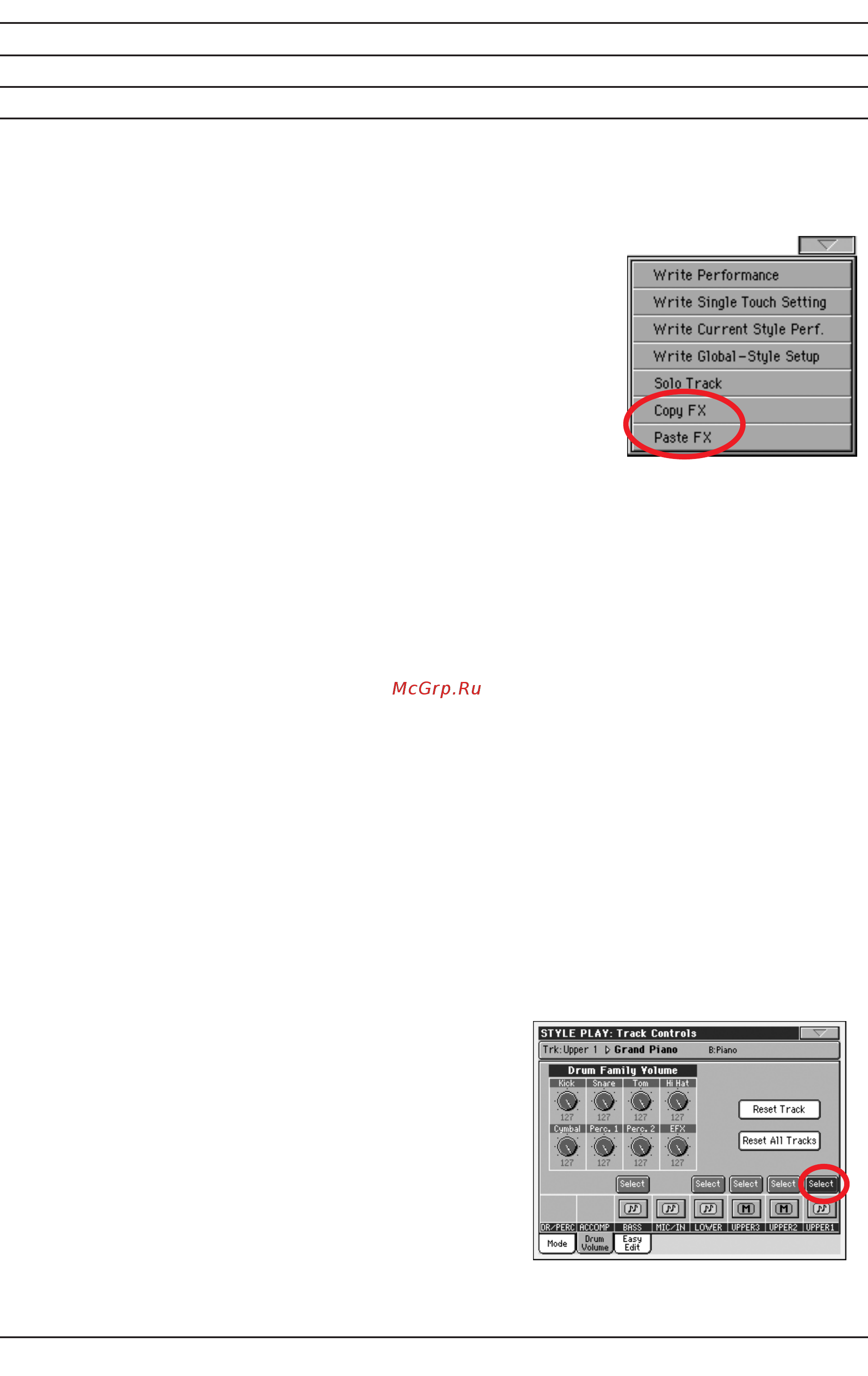 Korg Pa1X [4/12] Korg раix операционная система версии 2