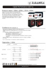 Xilence XN215 Техническая спецификация