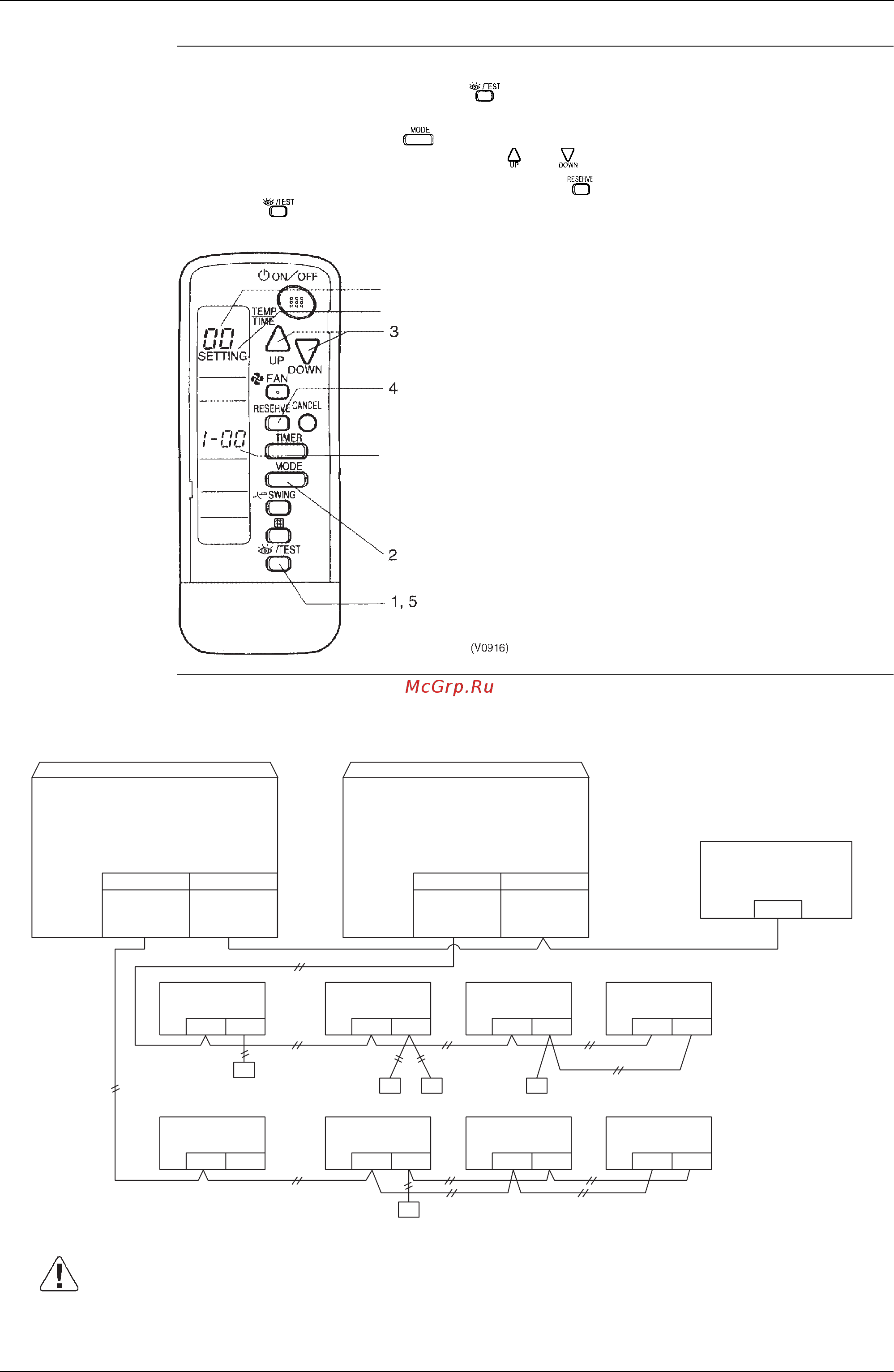 Daikin RXQ18PY1 [104/355] Field set mode