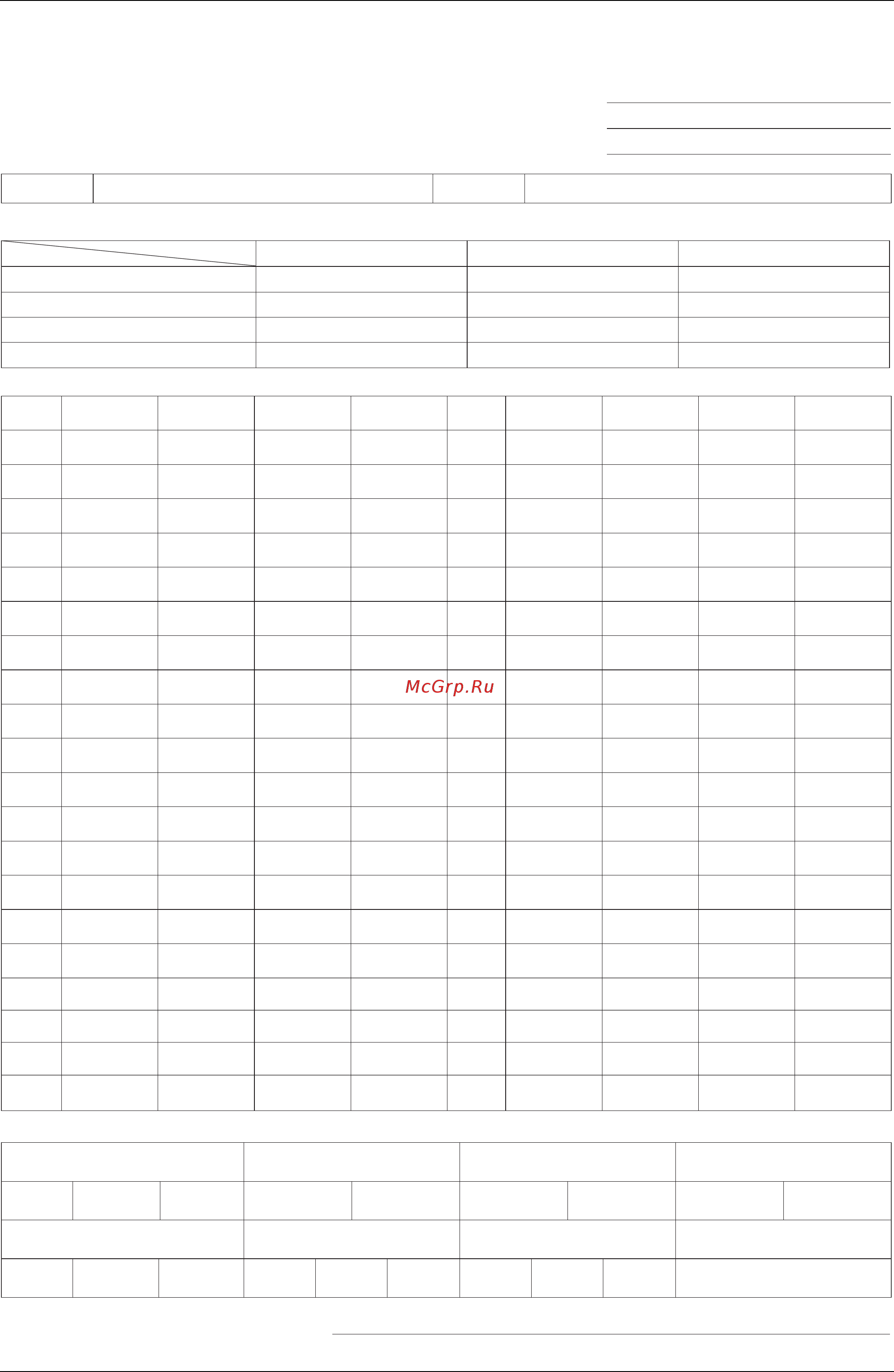 Daikin RXQ22PY1 [171/355] Vrv inspection sheet