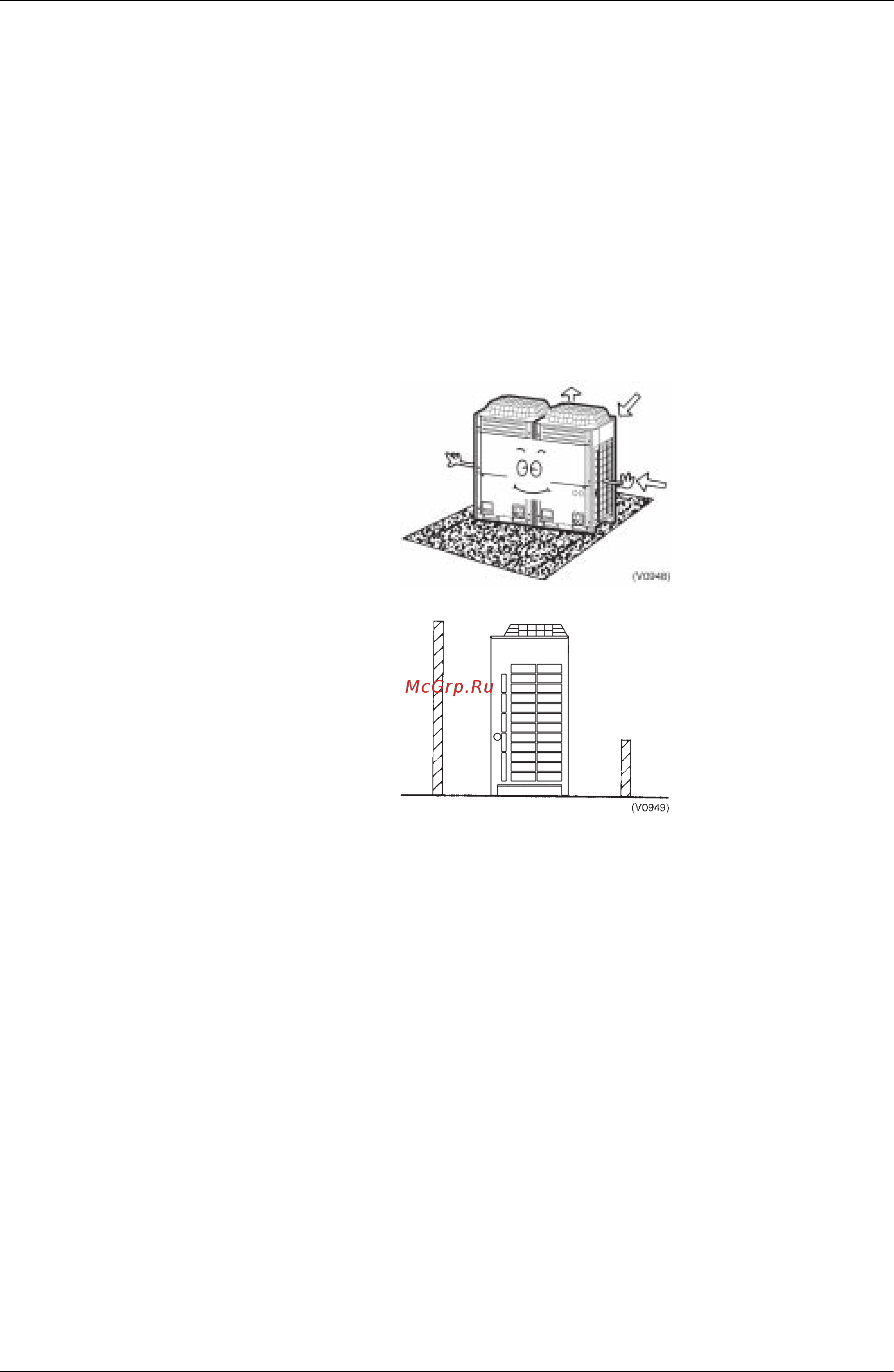 Daikin RXQ18PY1 [18/355] Points to bear in mind at the system design