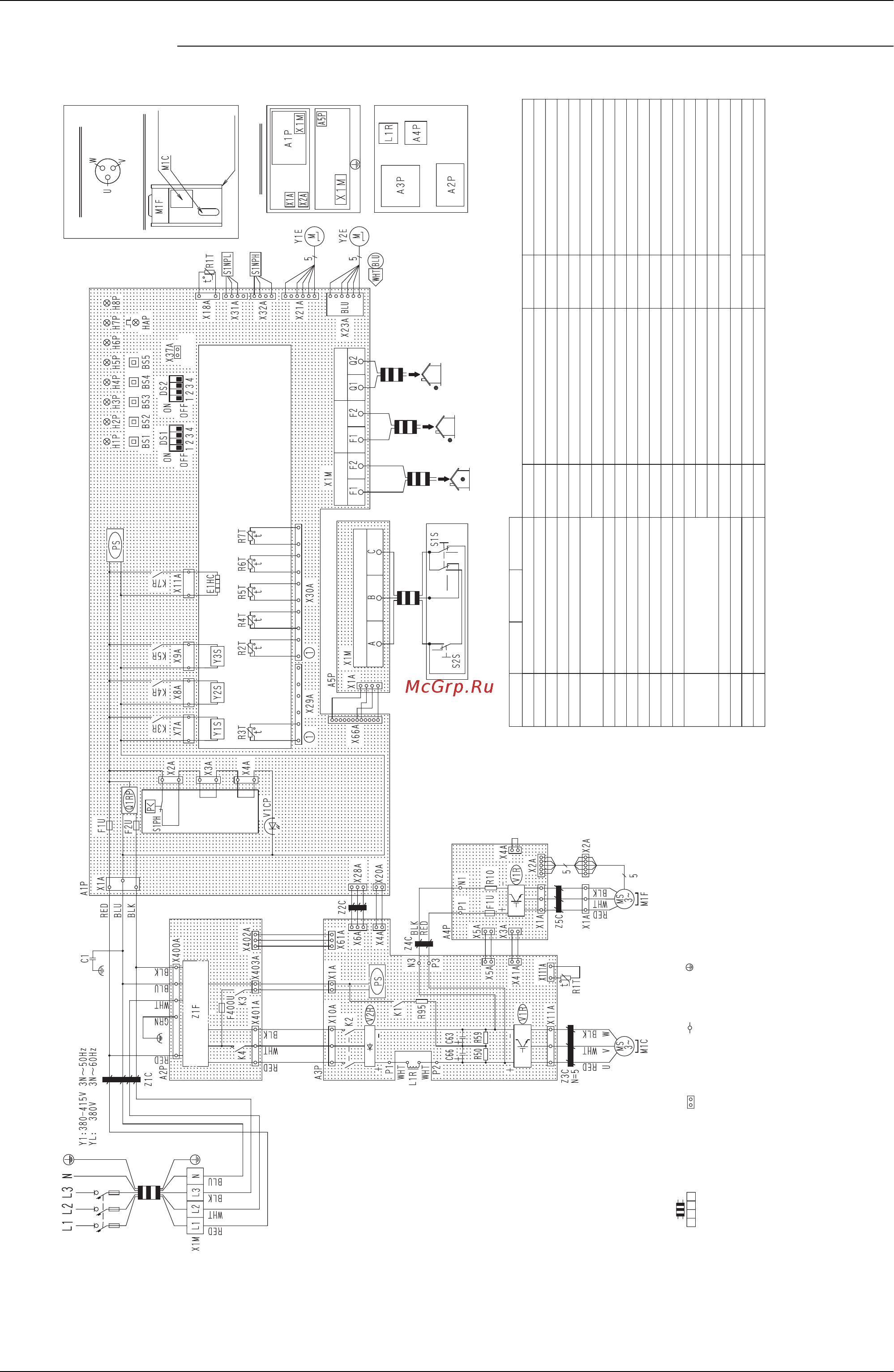 Daikin RXQ18PY1 [189/355] Rxyq8py1 rxyq8pyl