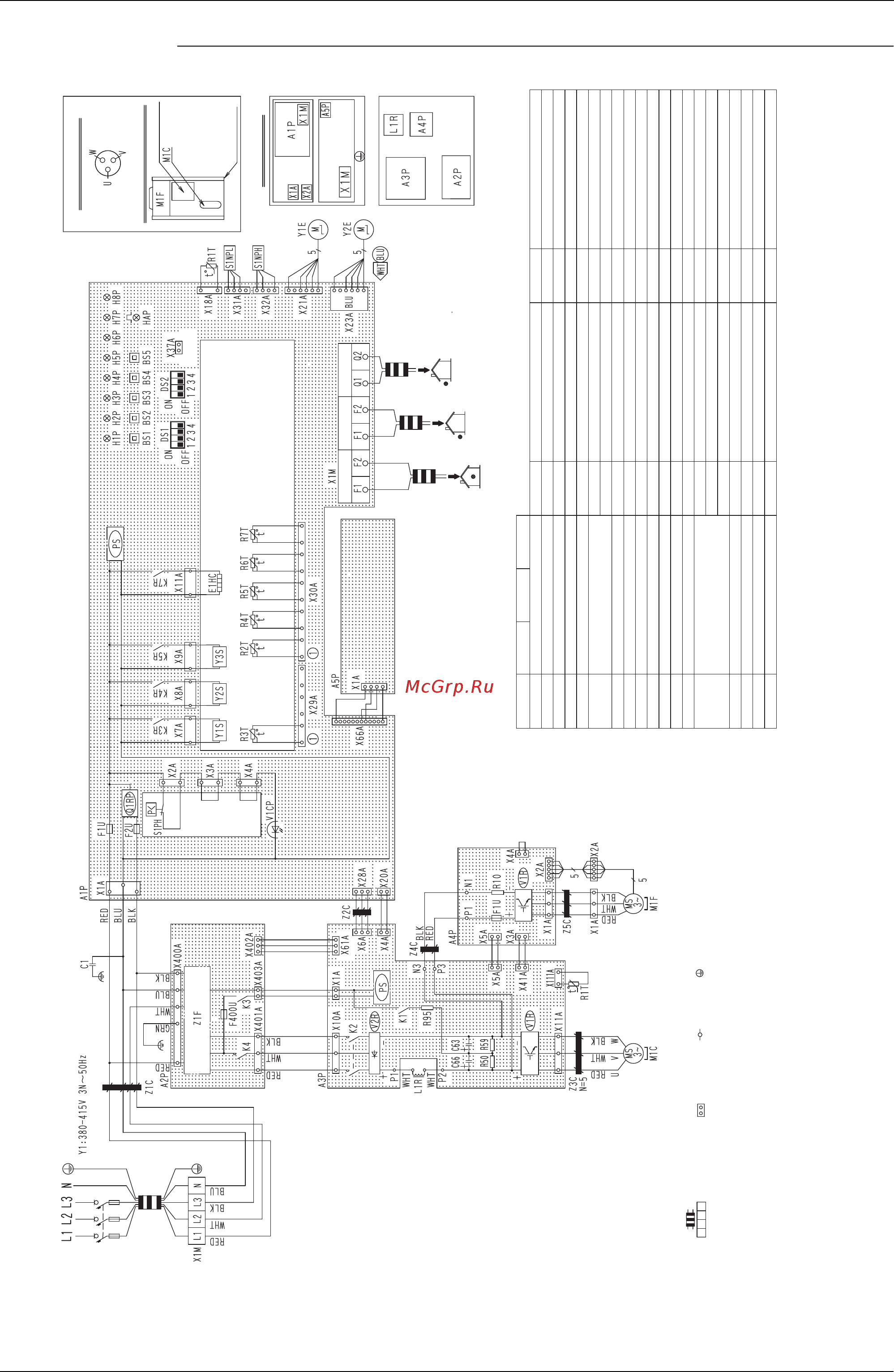 Daikin RXQ28PY1 [194/355] Rxq8py1