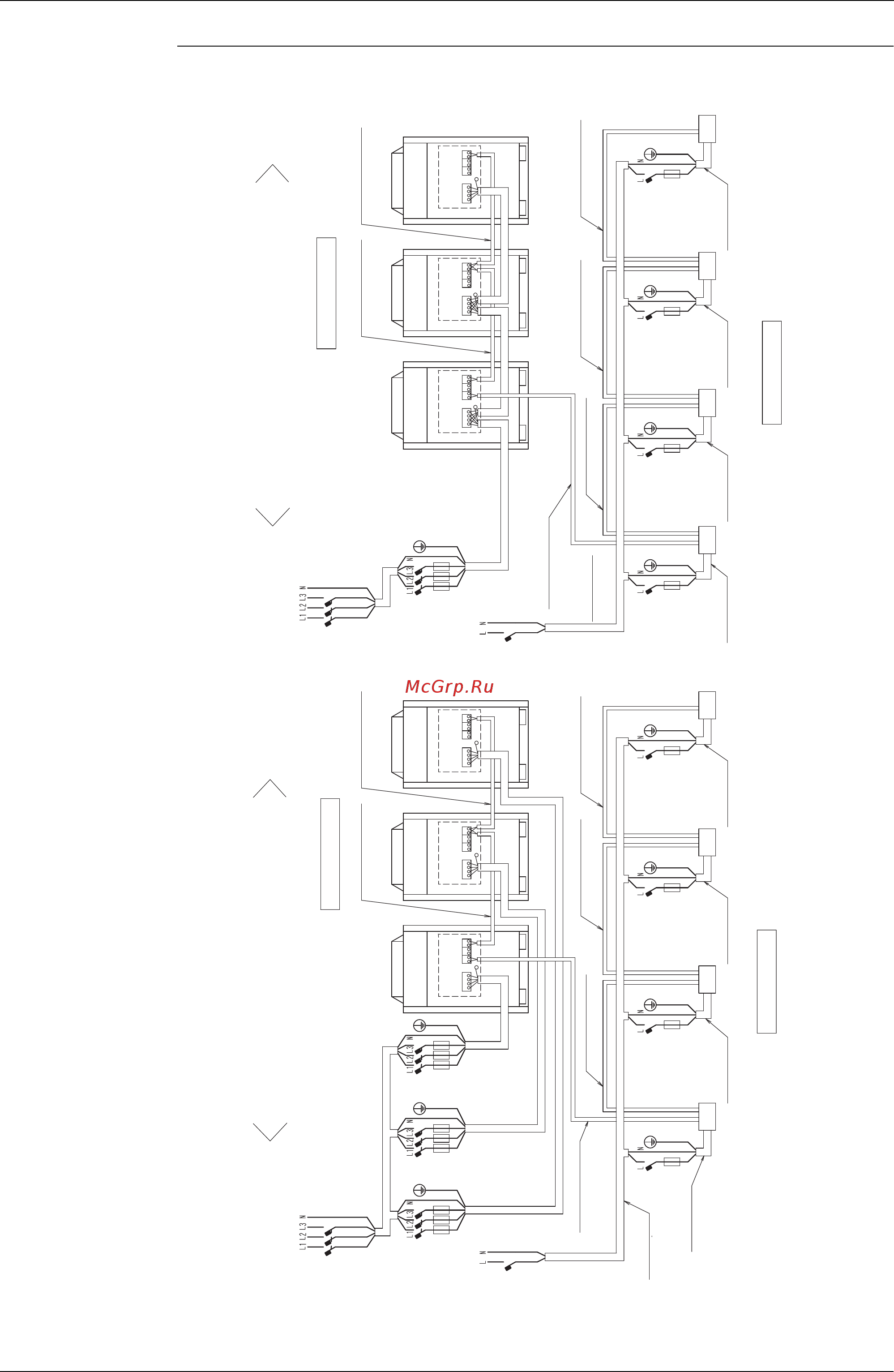 Daikin RXQ18PY1 [200/355] Rx y q38p 40p 42p 44p 46p 48p 50p 52p 54py1 rxyq238p 40p 42p 44p 46p 48p 50p 52p 54pyl