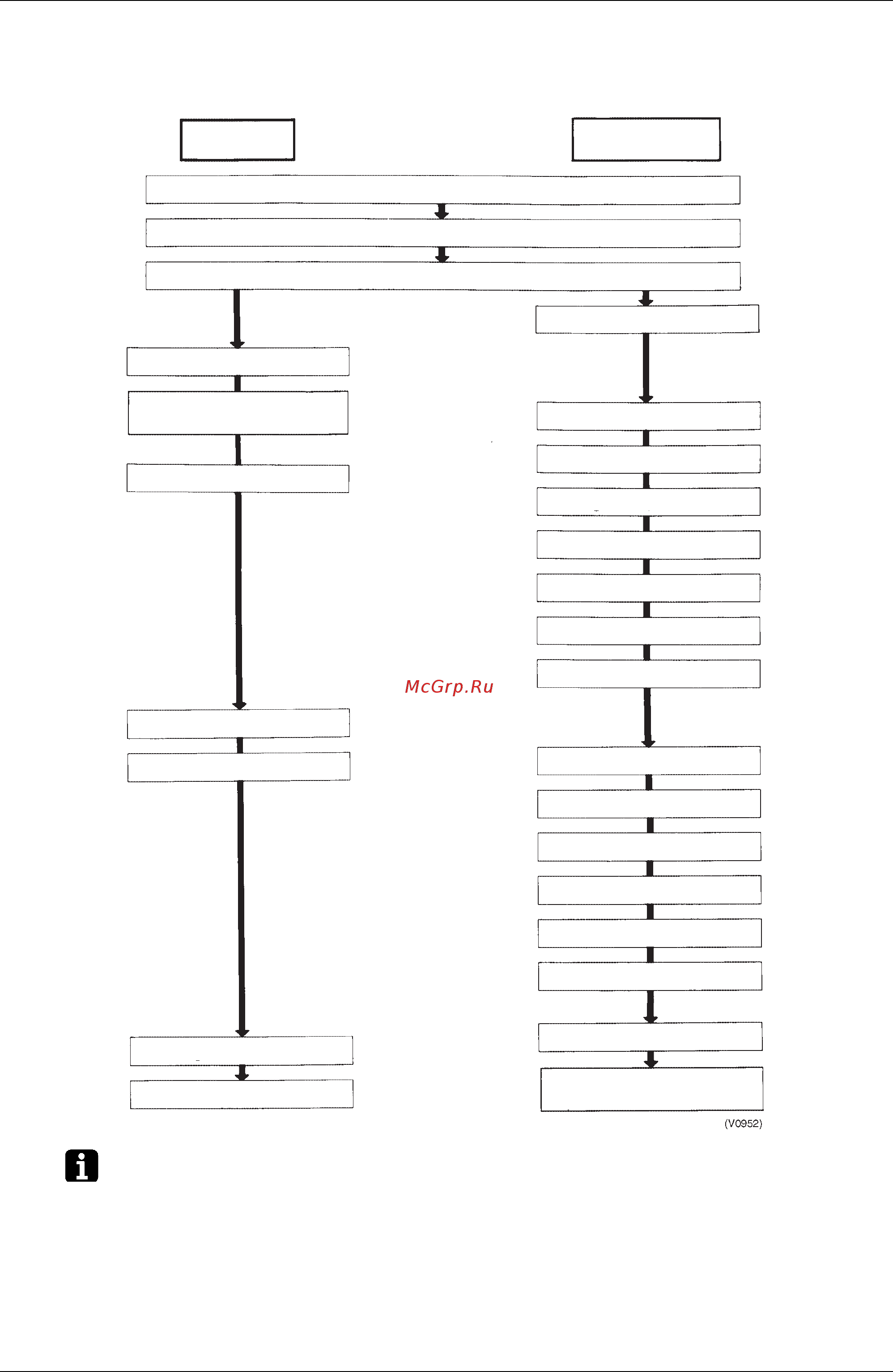 Daikin RXQ46PY1 [21/355] Striking a balance between system installation and general construction work comprehensive flow chart