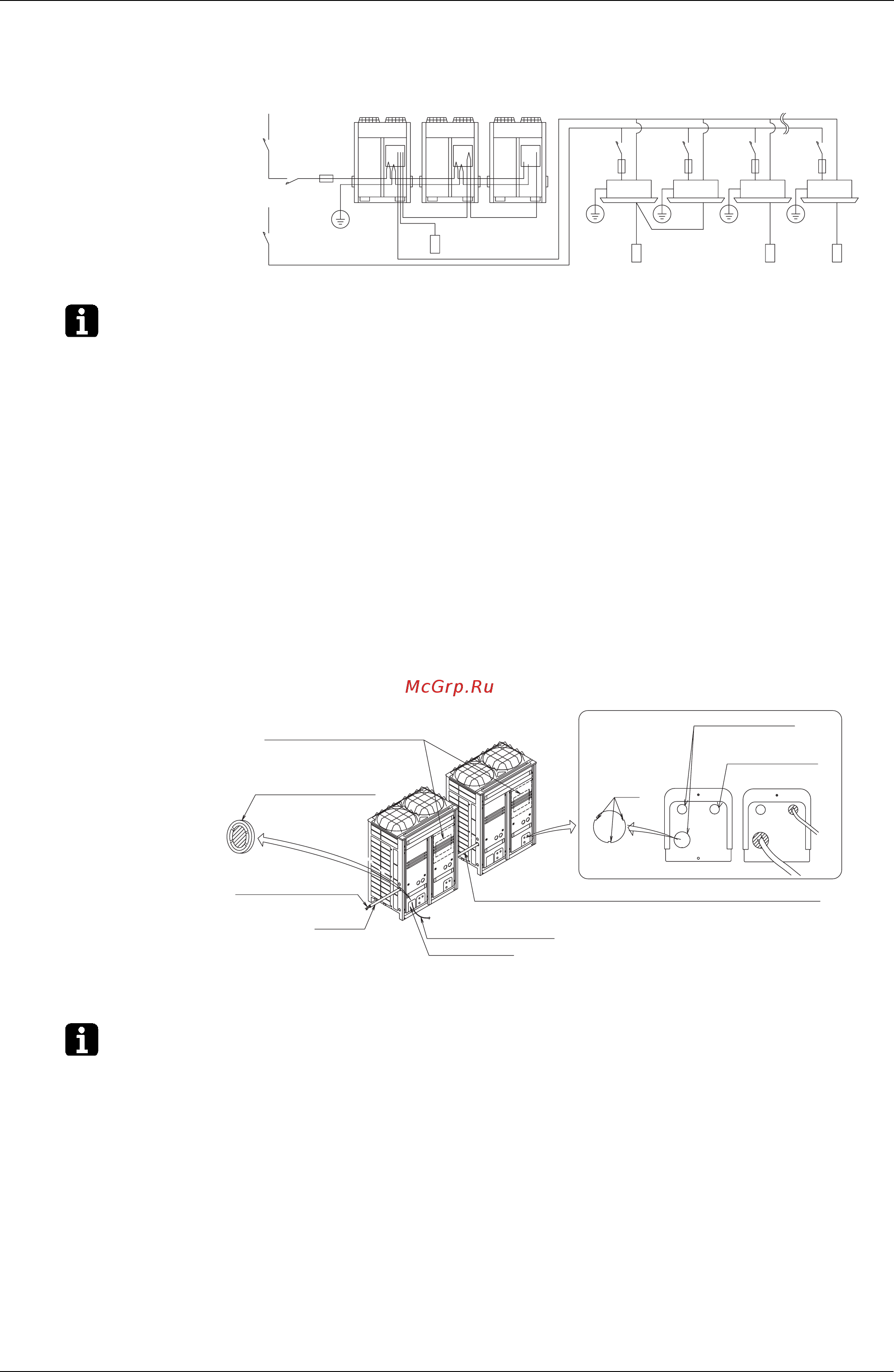 Daikin RXQ32PY1 [246/355] Wiring connection example for whole system