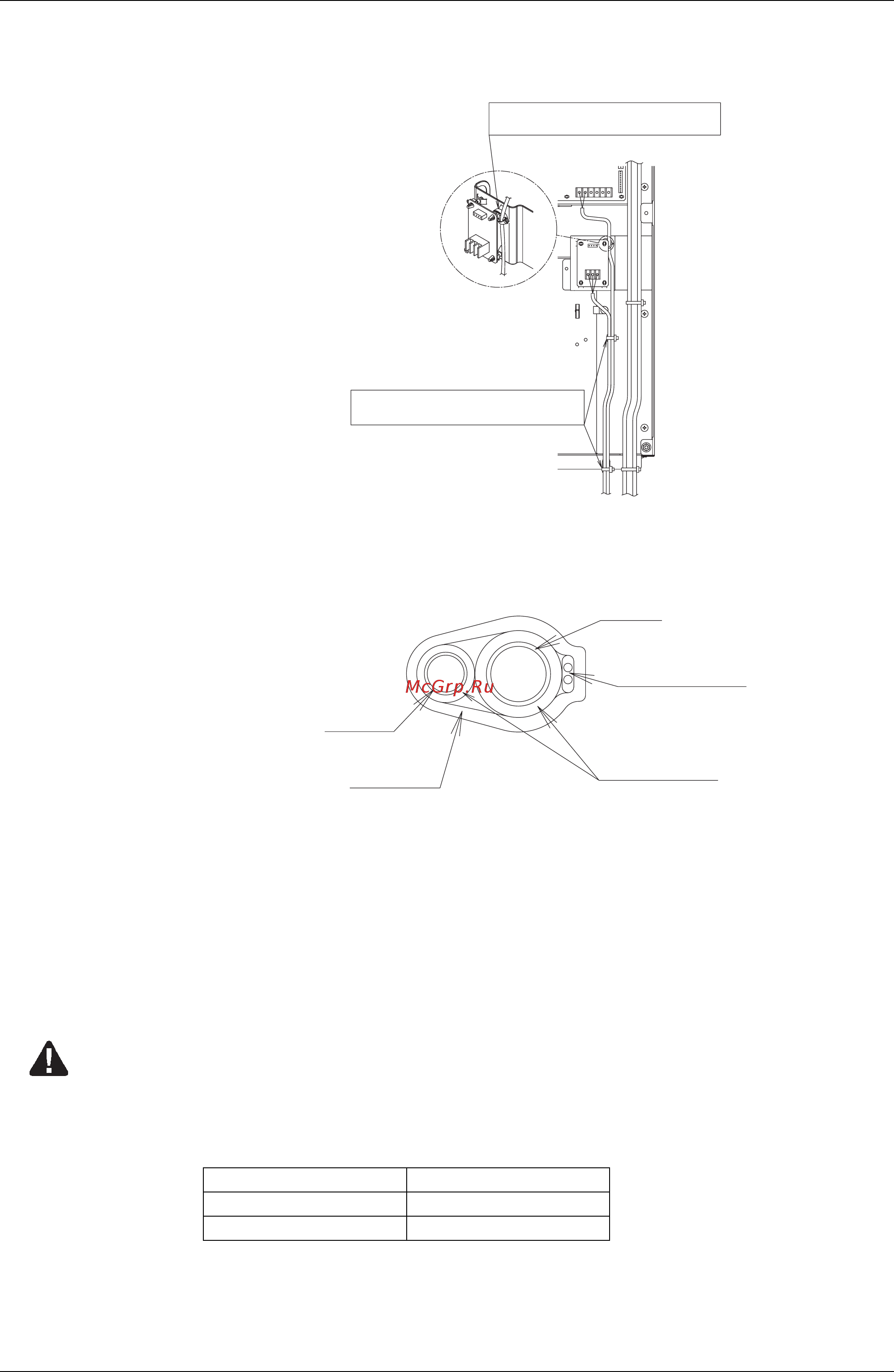 Daikin RXQ32PY1 [249/355] Power wiring connection procedure
