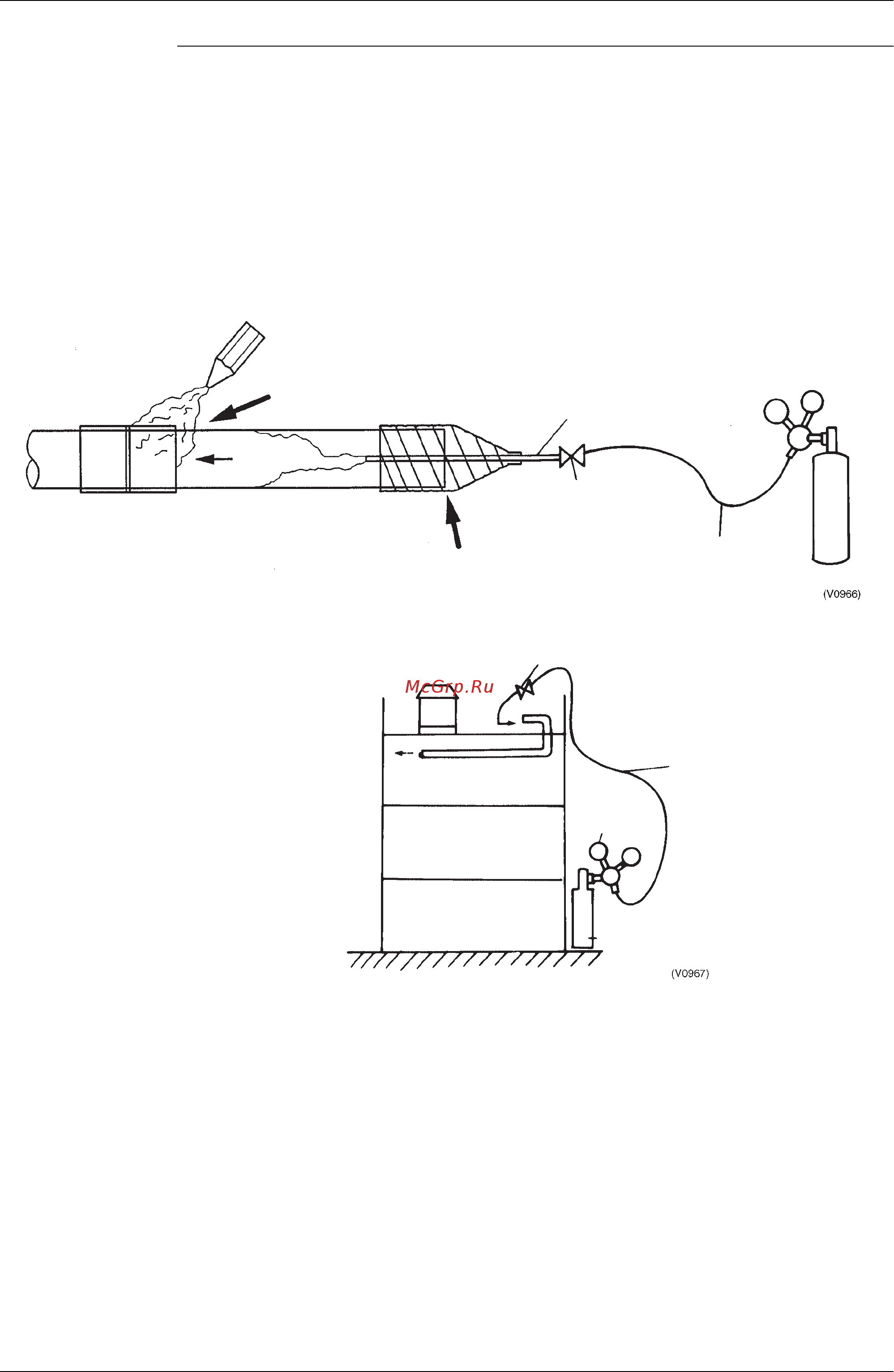 Daikin RXQ12PY1 [29/355] Method for replacing nitrogen brazing
