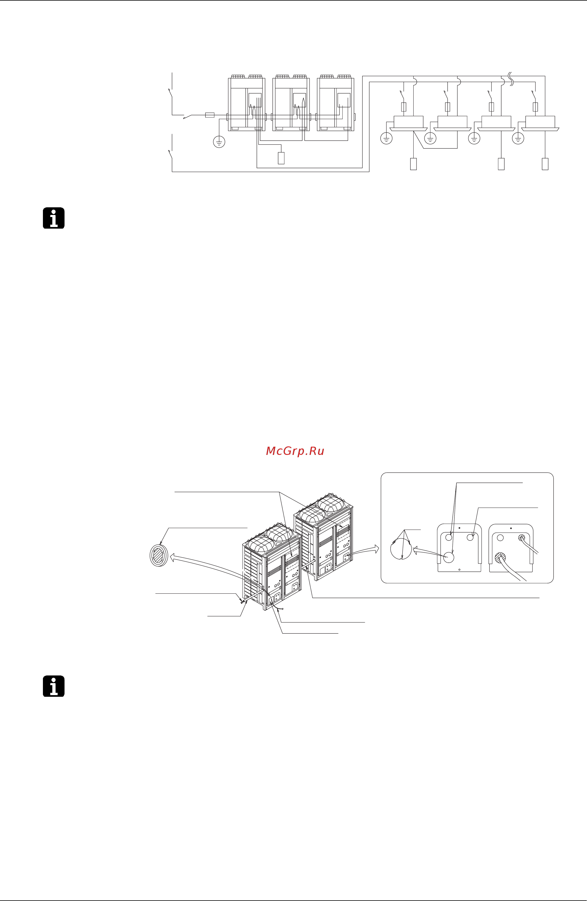 Daikin RXQ10PY1 [295/355] Wiring connection example for whole system