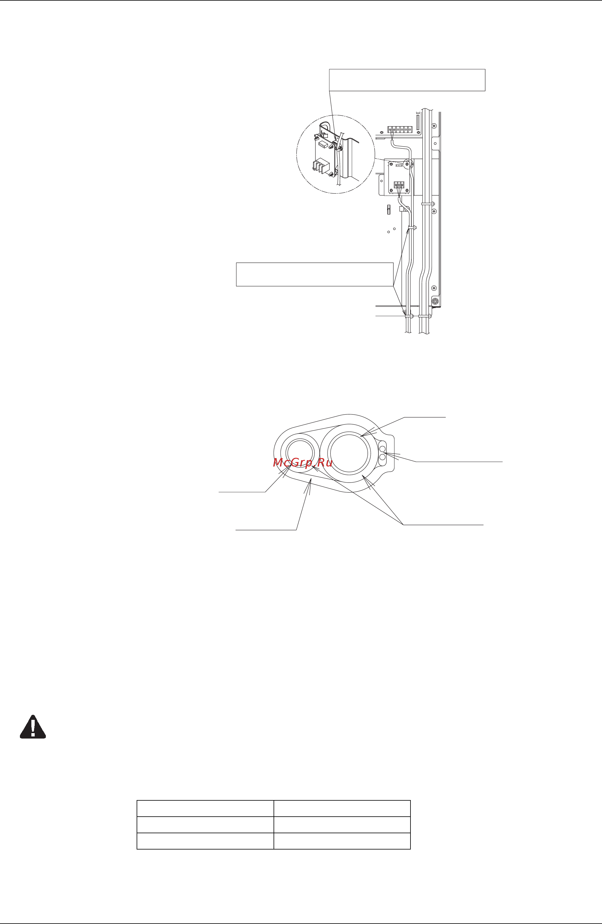 Daikin RXQ48PY1 [298/355] Power wiring connection procedure