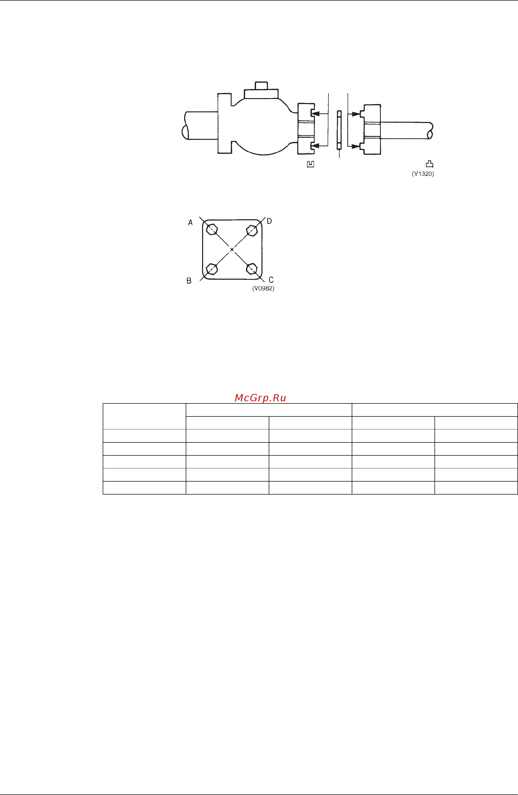 Daikin RXQ28PY1 [40/355] Flange connection