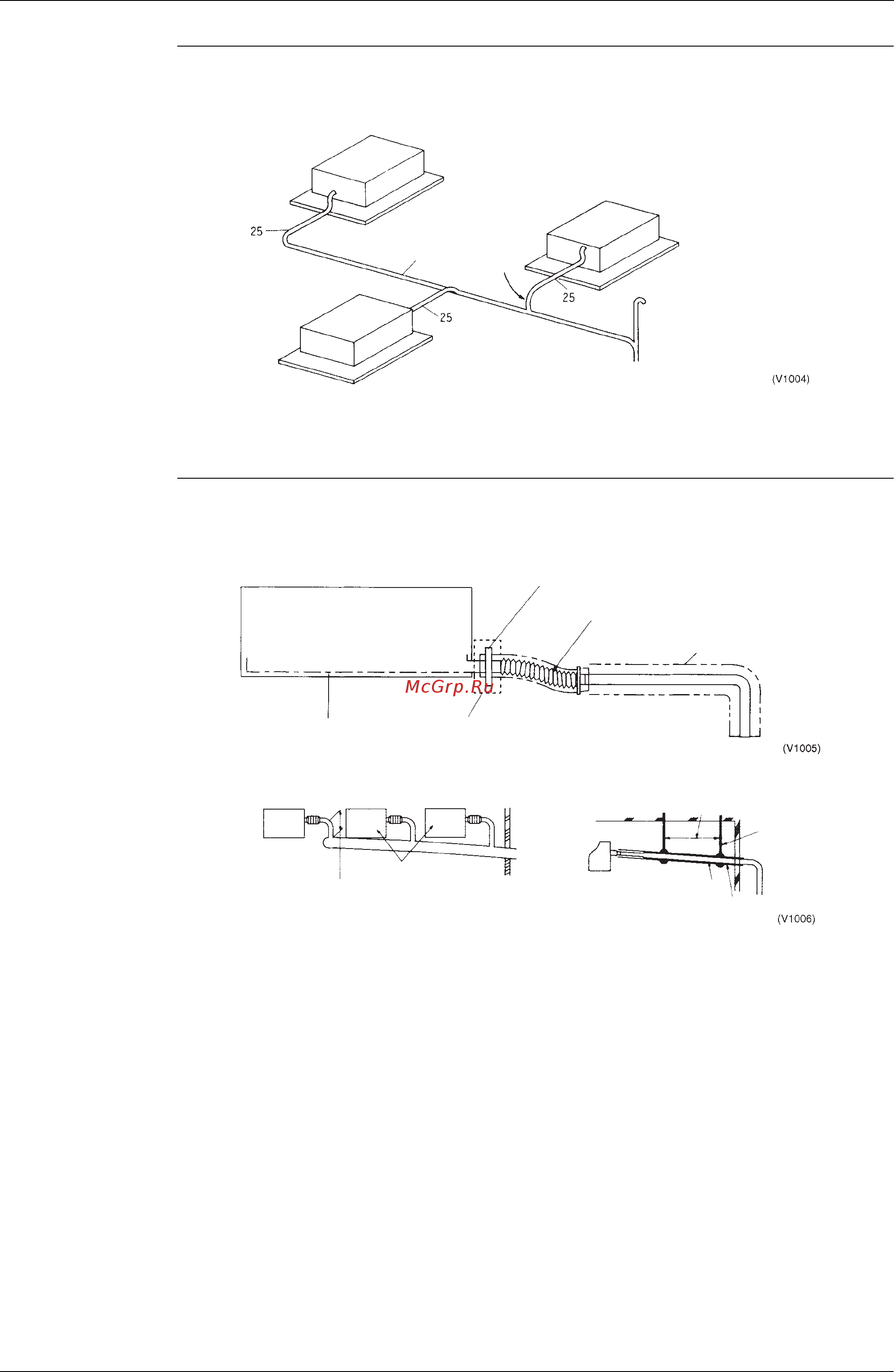 Daikin RXQ18PY1 [54/355] Grouped drain piping