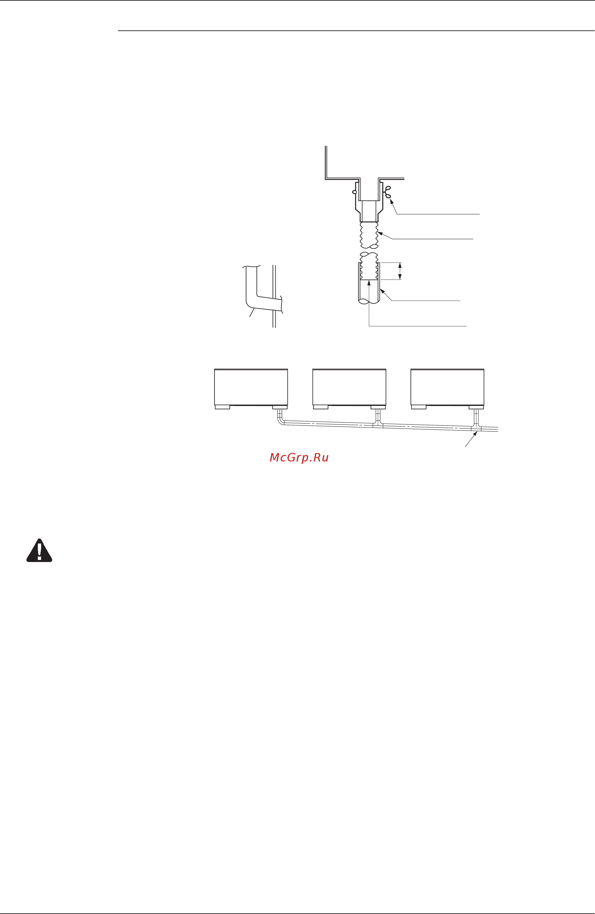 Daikin RXQ32PY1 [72/355] Floor standing concealed floor standing type fxlq ma fxnq ma