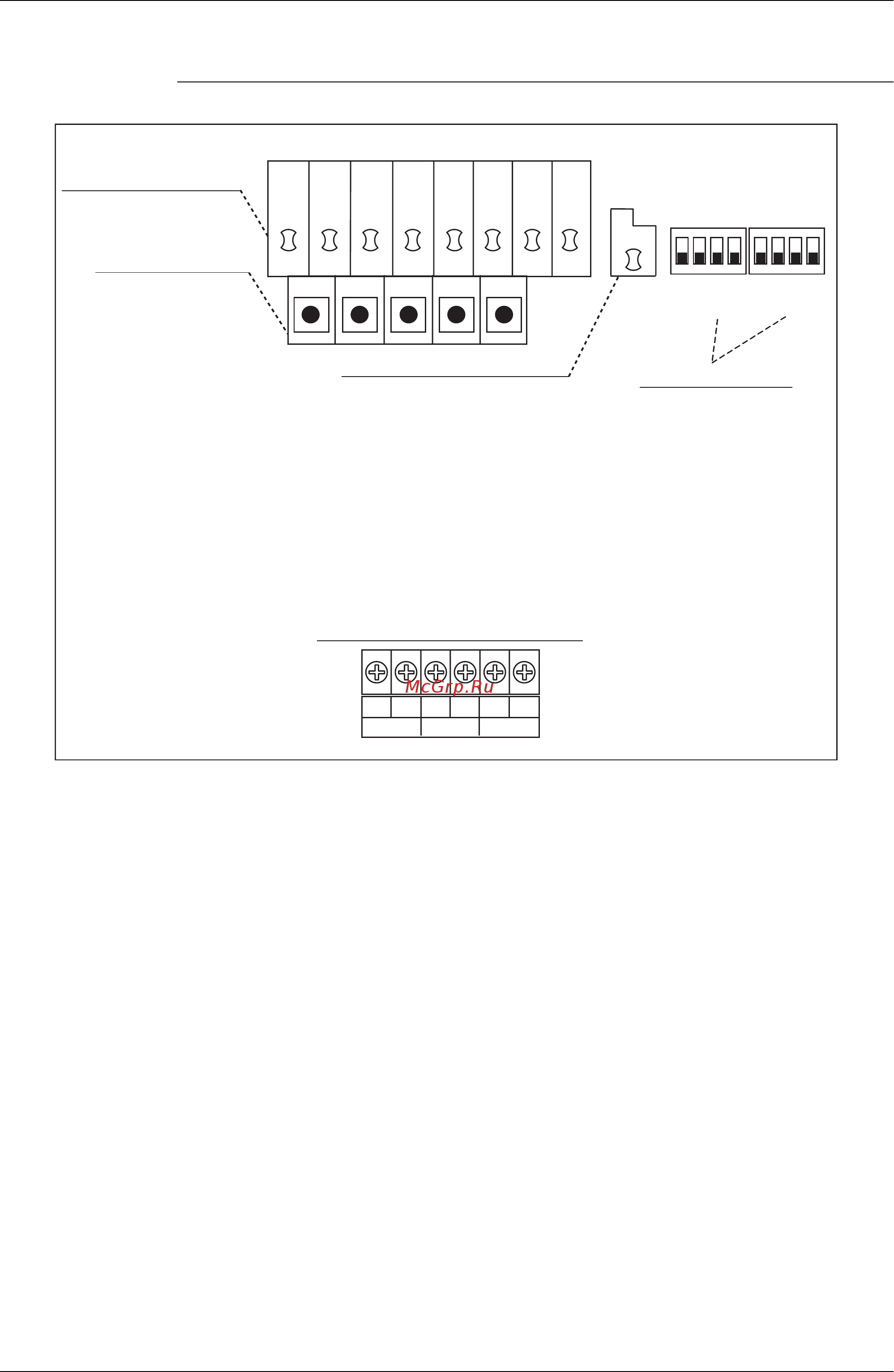 Daikin RXQ18PY1 [93/355] Outdoor unit pc board layout