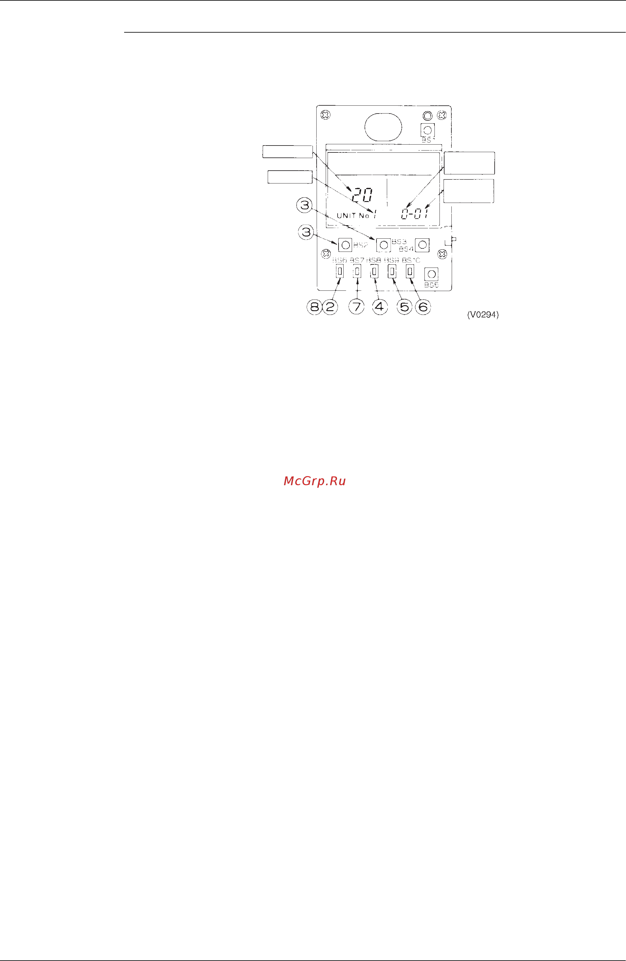 Daikin RXQ18PY1 [96/355] Simplified remote control