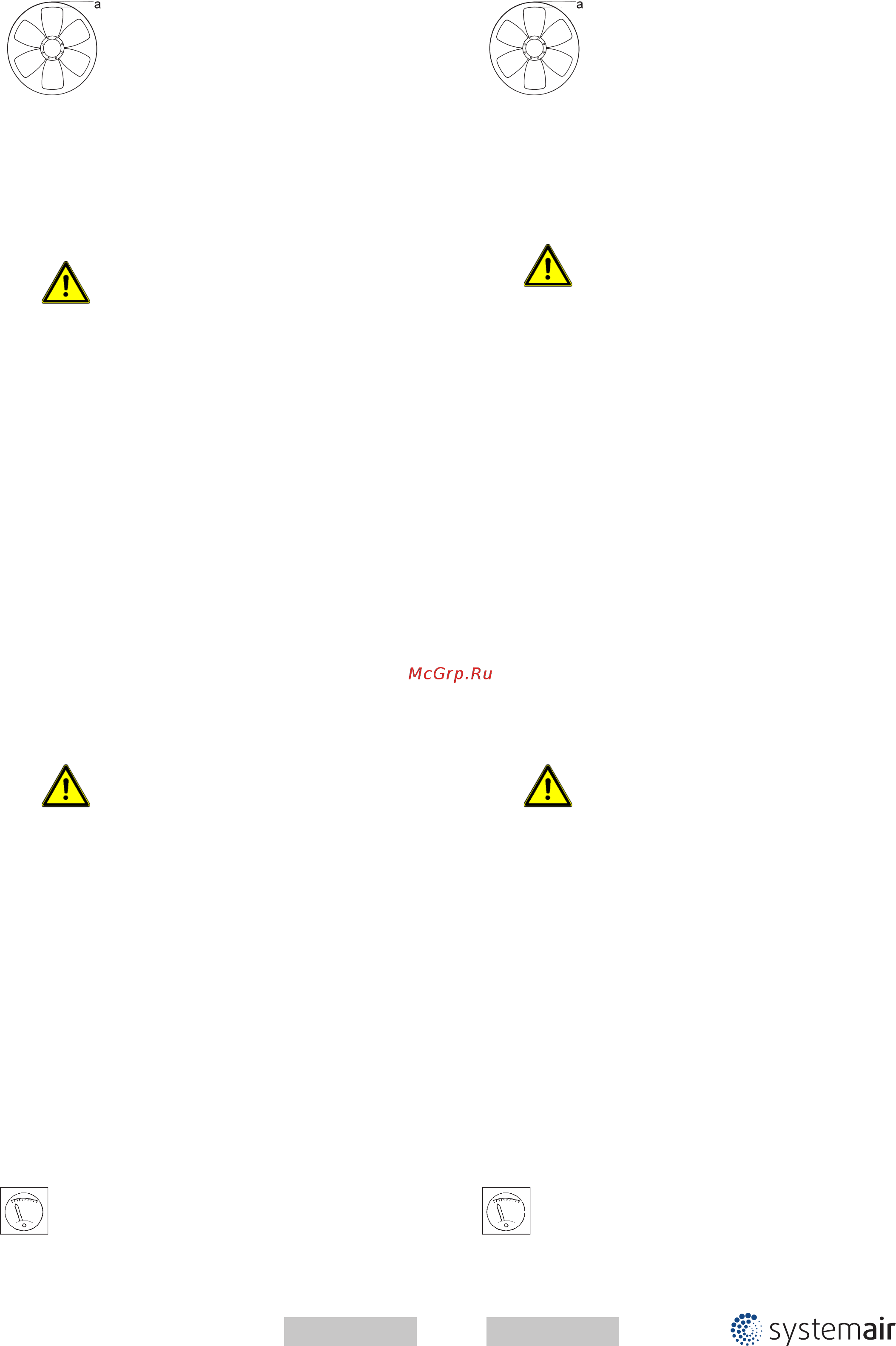 Systemair DHA 400DV sileo 3ph/400V [3/6] Operating conditions