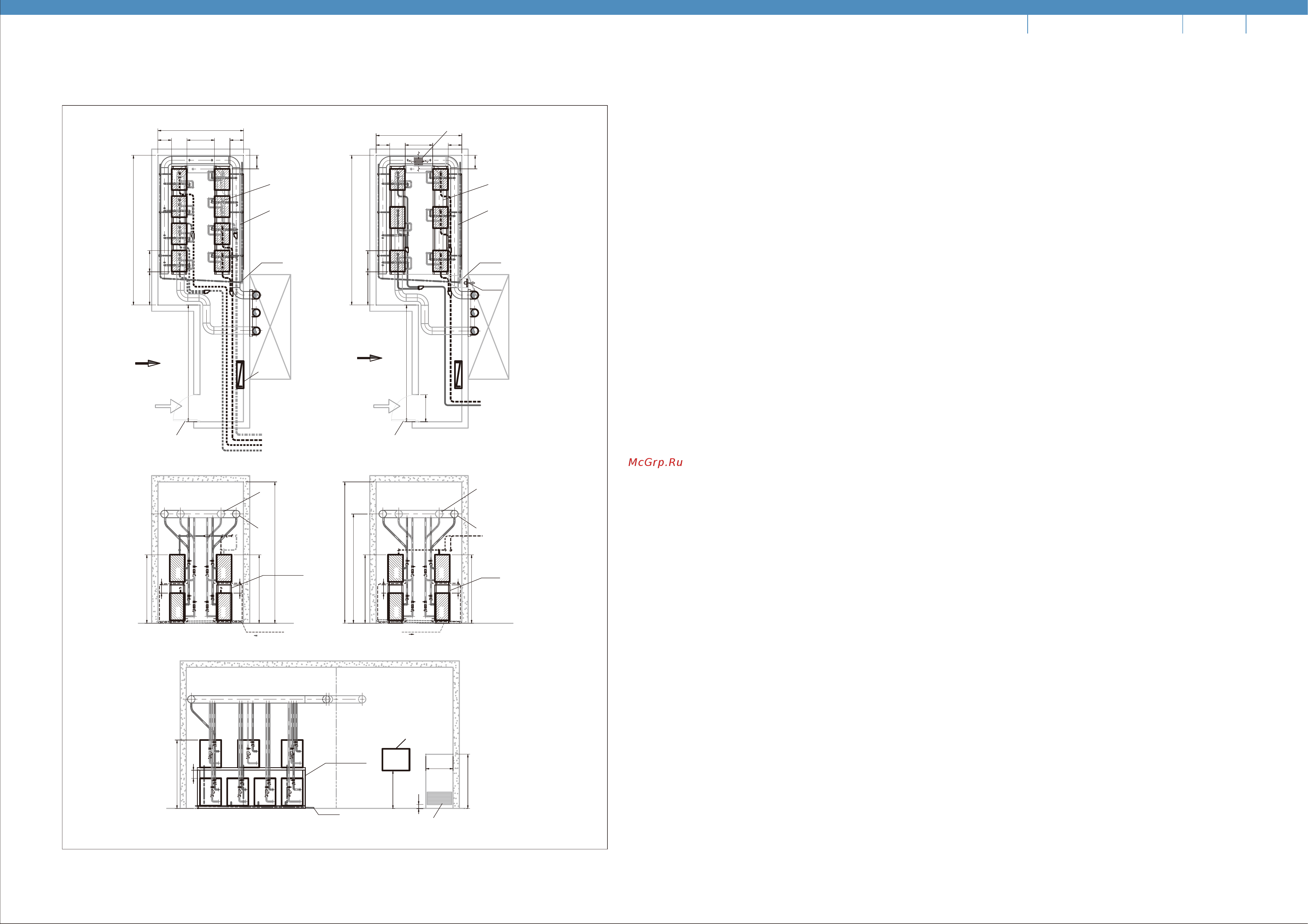 Daikin RXYQ26PAY6 [12/33] Write floor