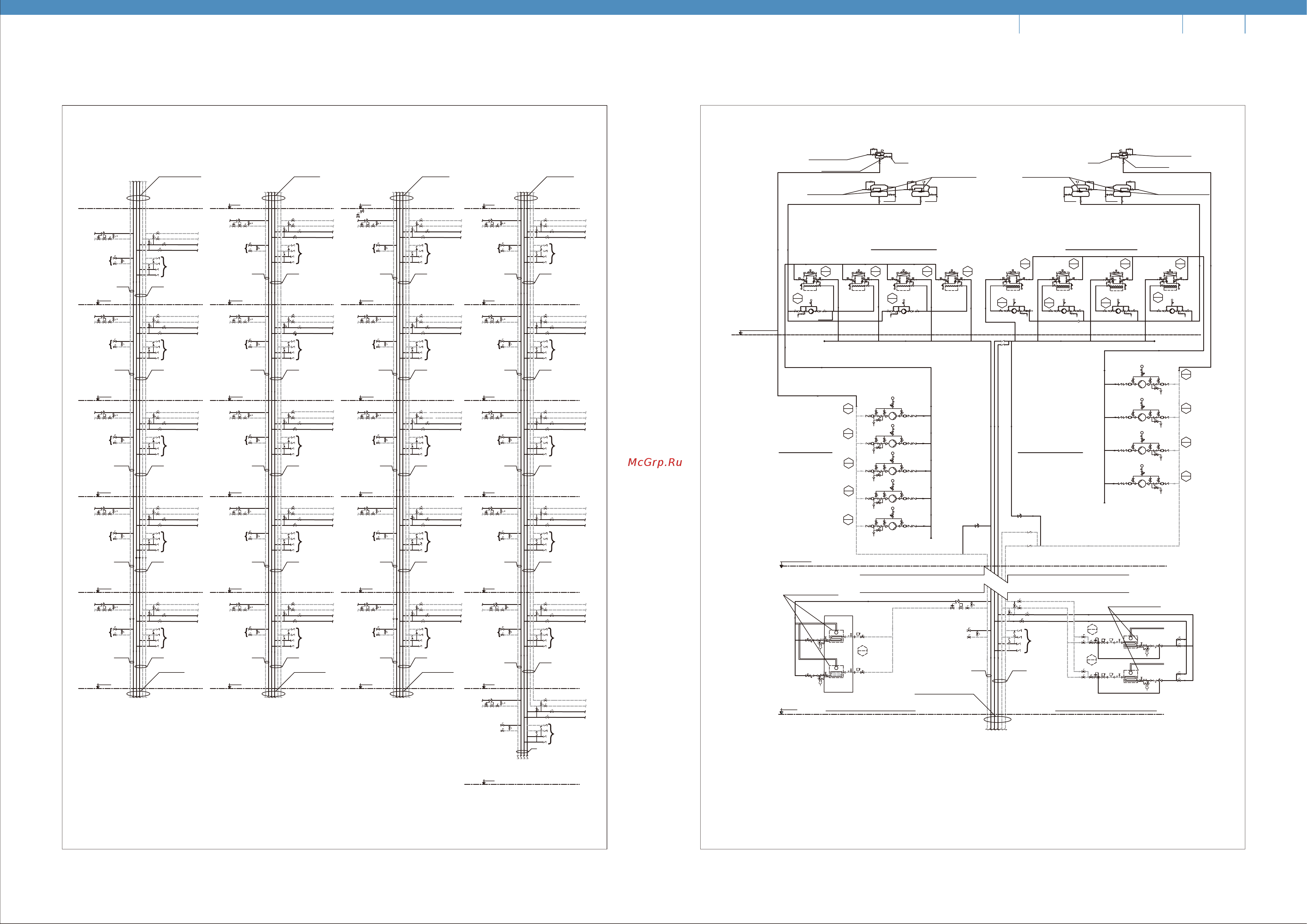 Daikin RXYQ26PAY6 [6/33] Bombas ac conforto bombas ac áreas técnicas