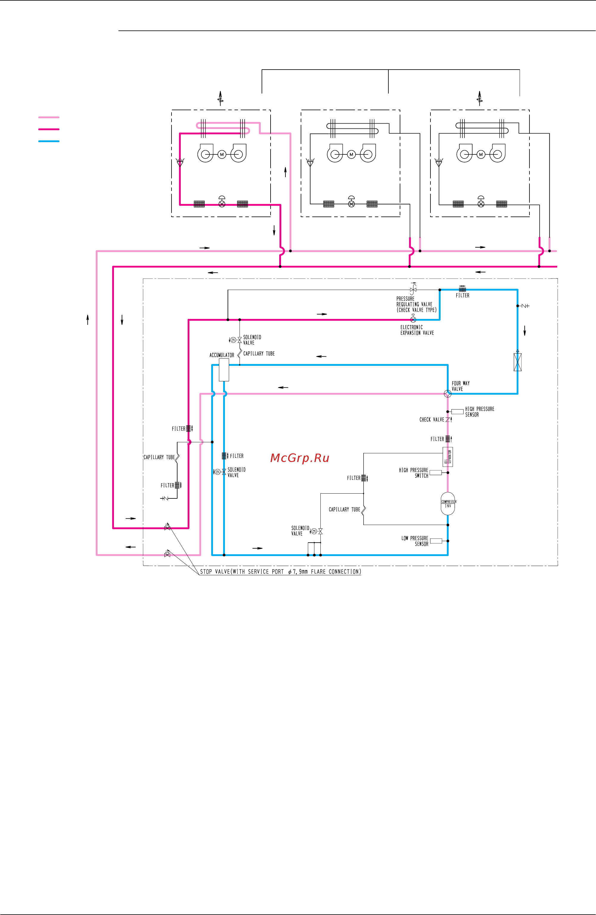 Daikin RXYQ36PAYL [106/452] Heating operation