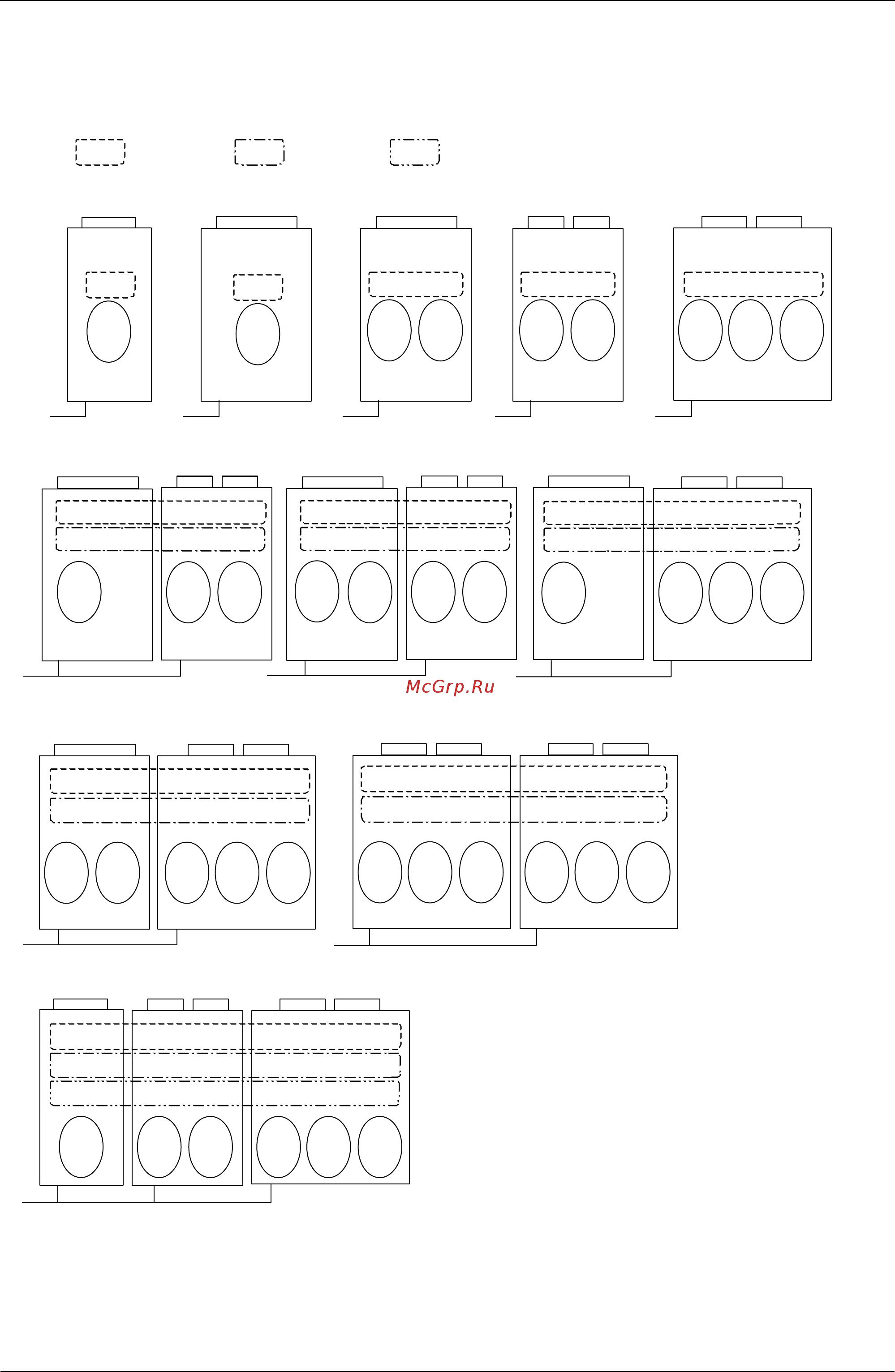 Daikin RXYQ36PAYL [124/452] Operating priority and rotation of compressors for multi standard connection system