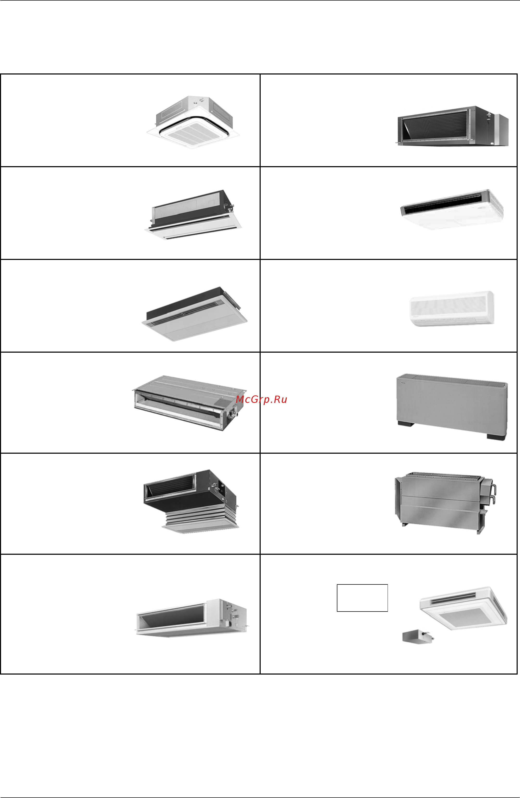 Daikin RXYQ30PAYL [14/452] External appearance