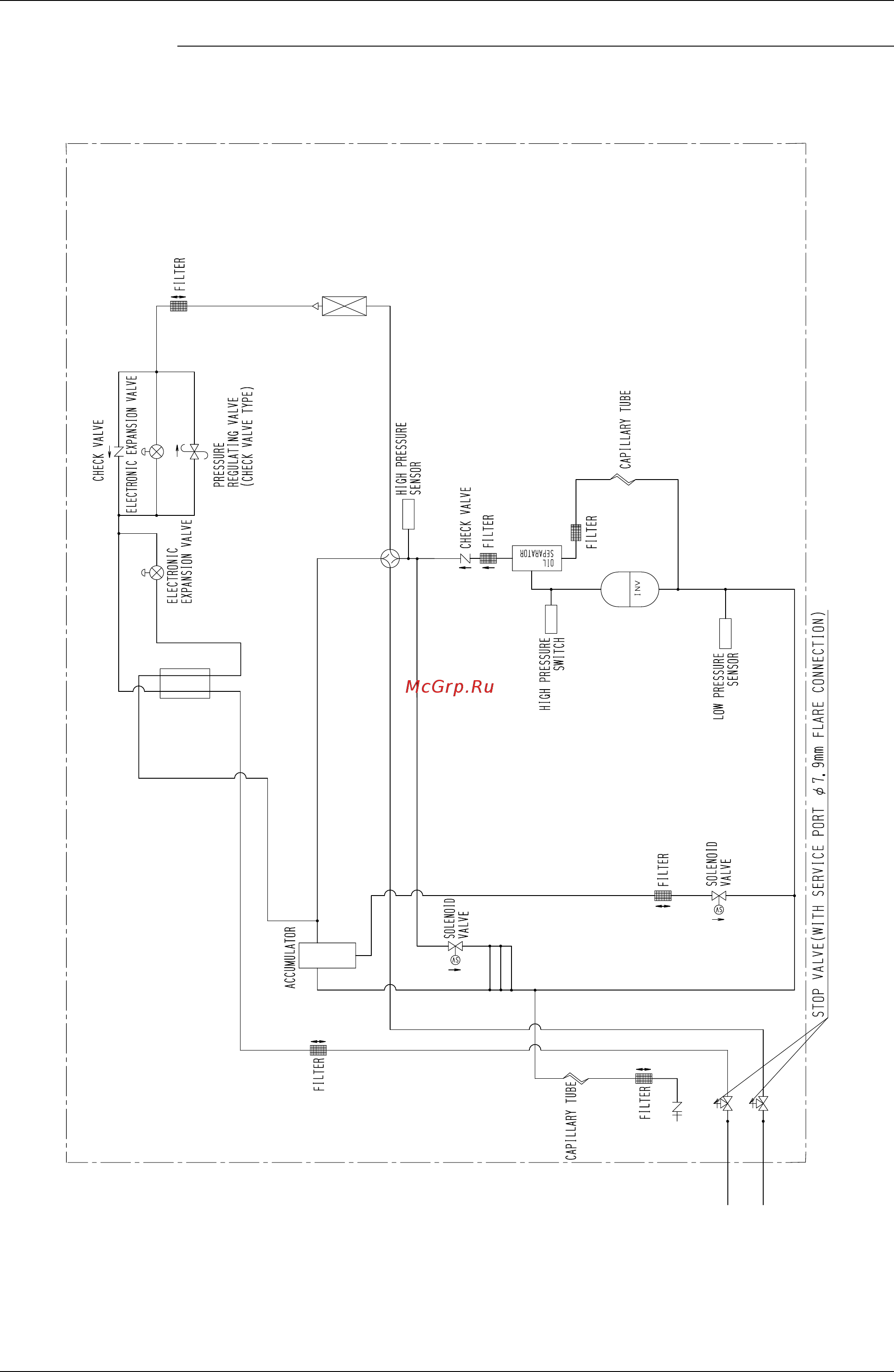 Daikin RXYQ36PAYL [373/452] Rxyq8pay1