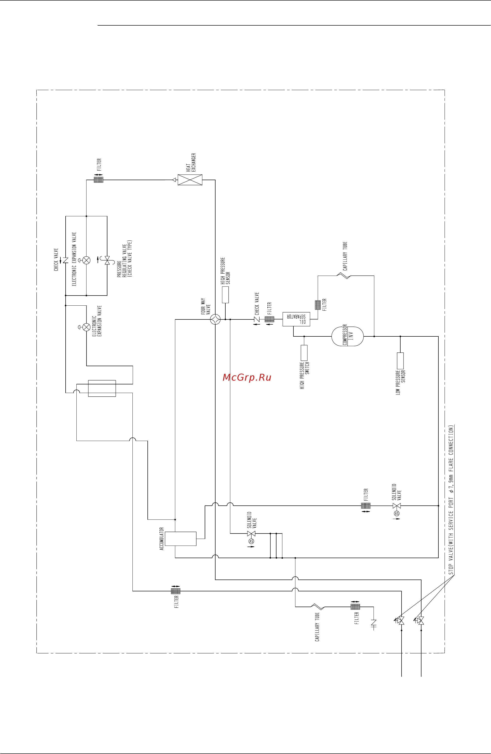 Daikin RXYQ36PAYL [374/452] Rxyq8ptl rxyq8payl