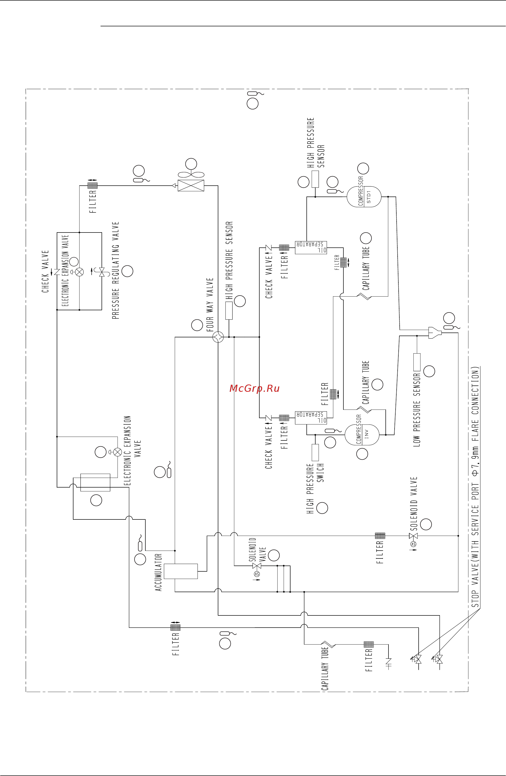 Daikin RXYQ30PAYL [94/452] Rxyq10p a 12p a