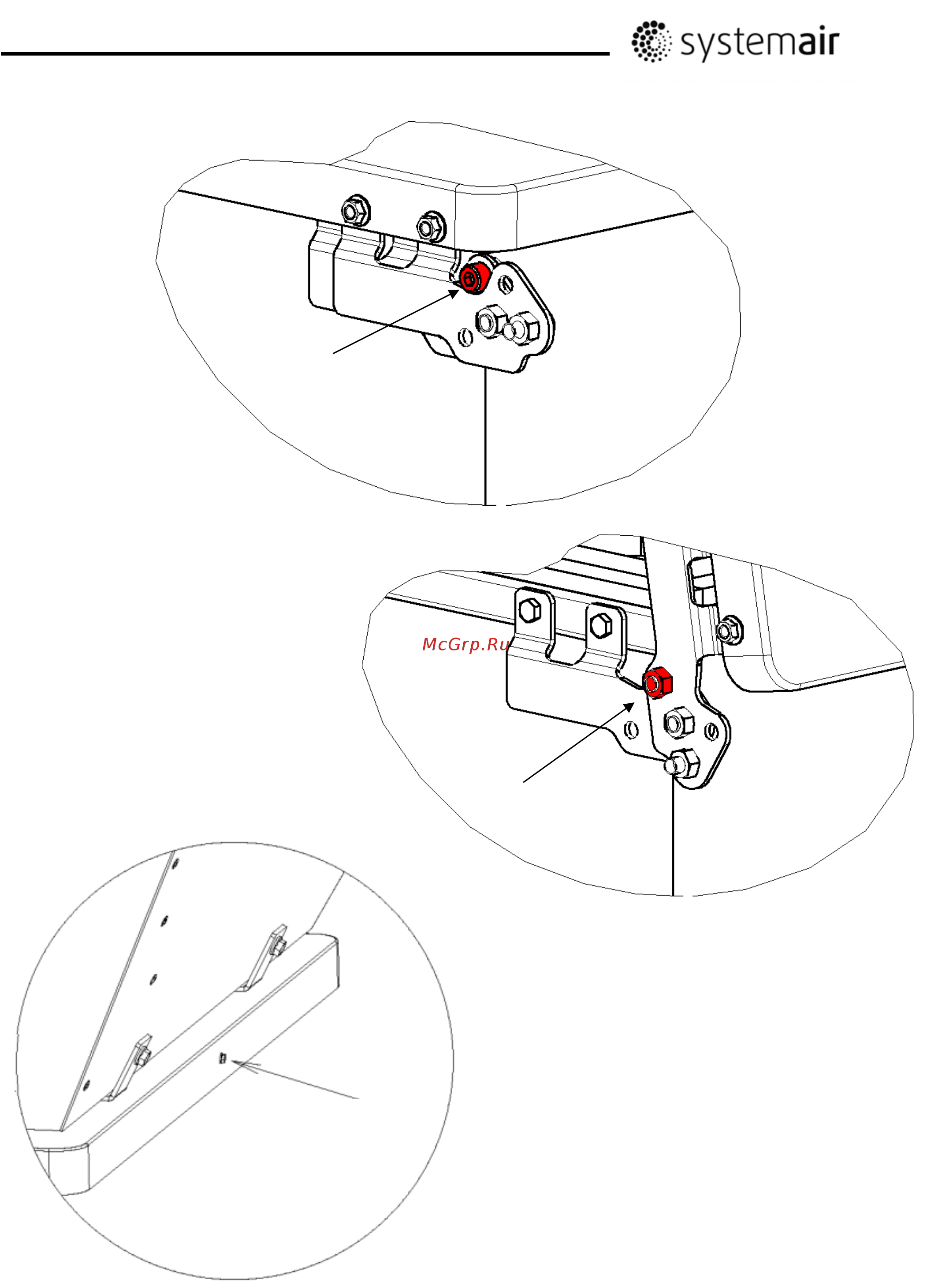 Systemair DVEX 315D4 400V 3 Инструкция по монтажу онлайн [4/48] 550828