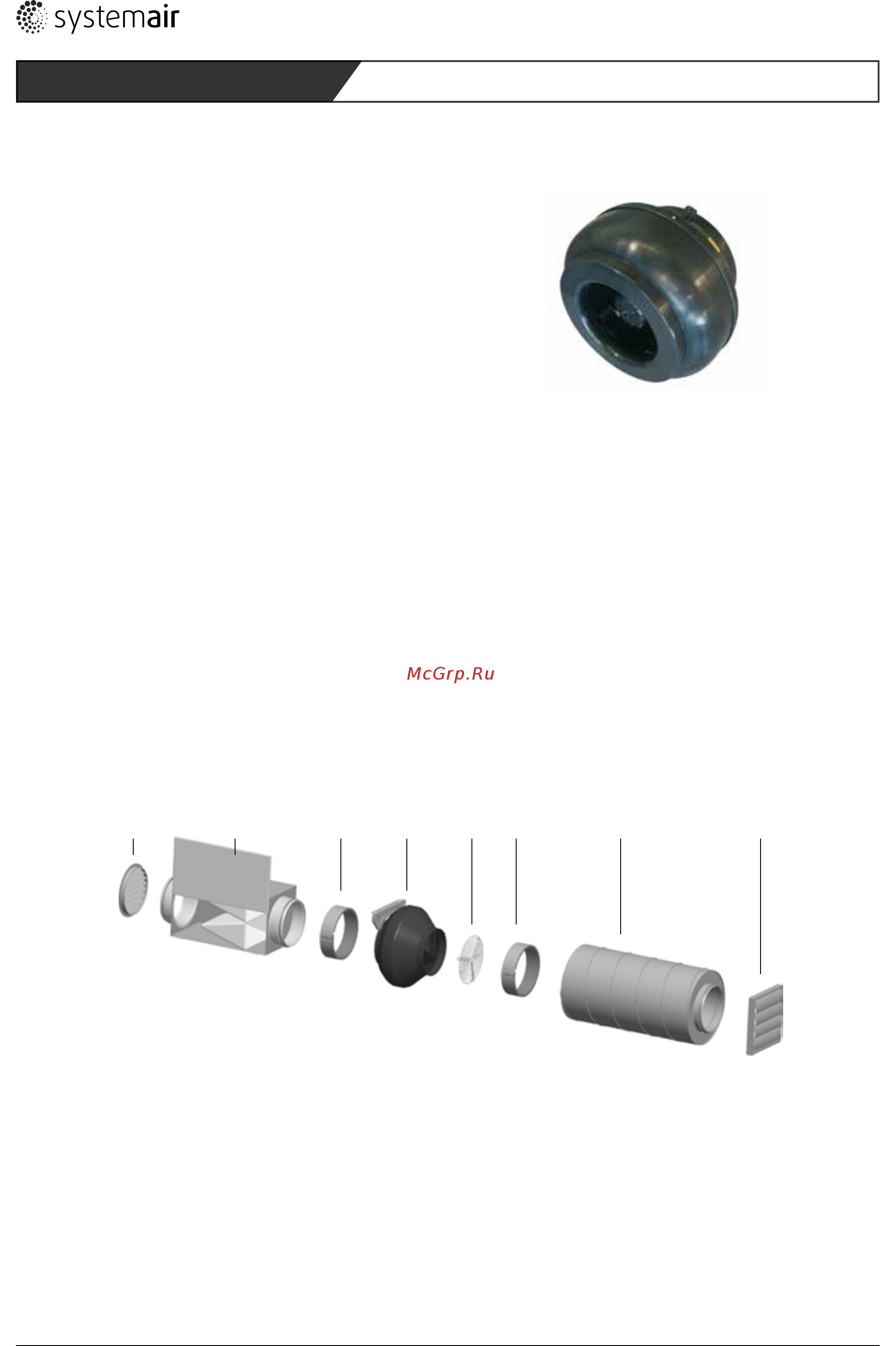 Systemair DVEX 355D4 [16/148] Datum date name name