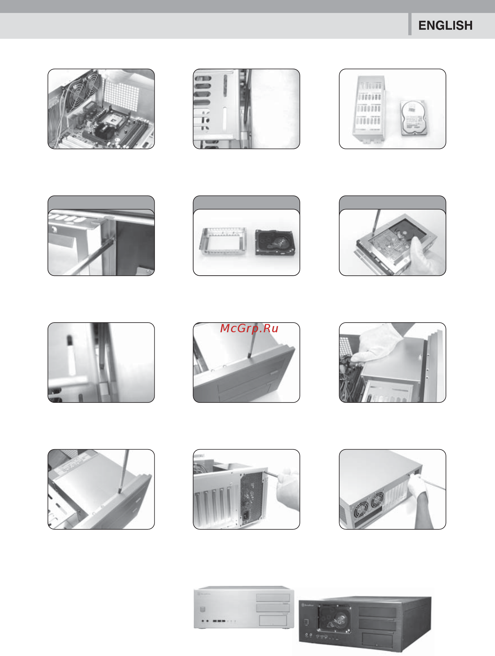 SilverStone CW01 [5/30] Cw01 manual 05