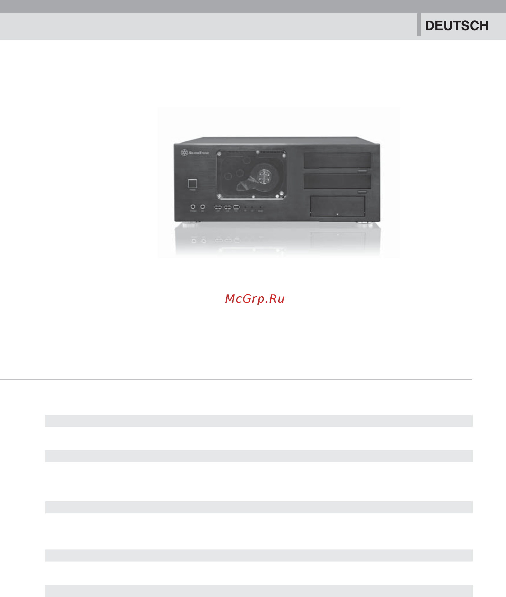 SilverStone CW01WD [7/30] Cw01 manual 07