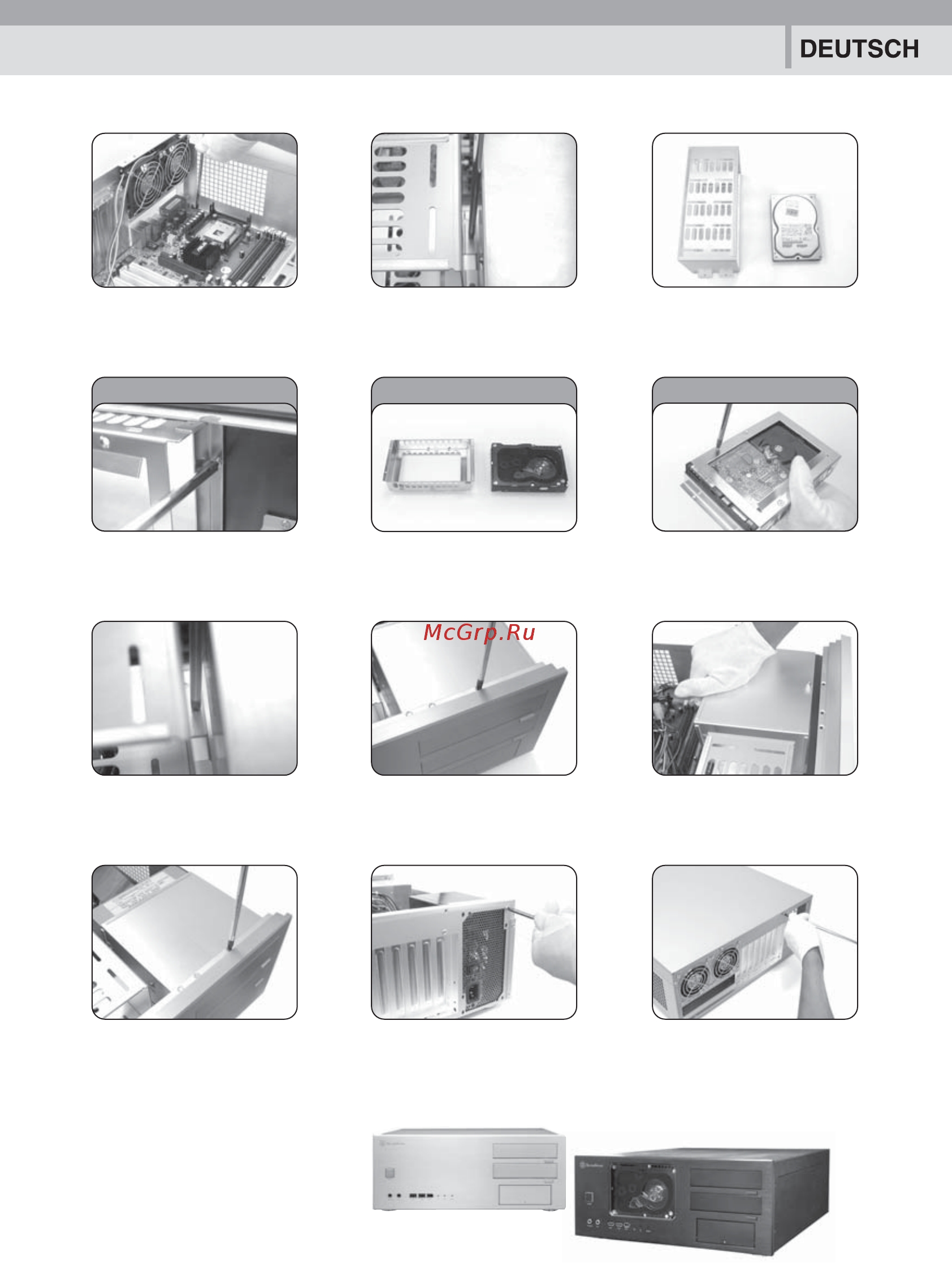 SilverStone CW01WD [9/30] Cw01 manual 09